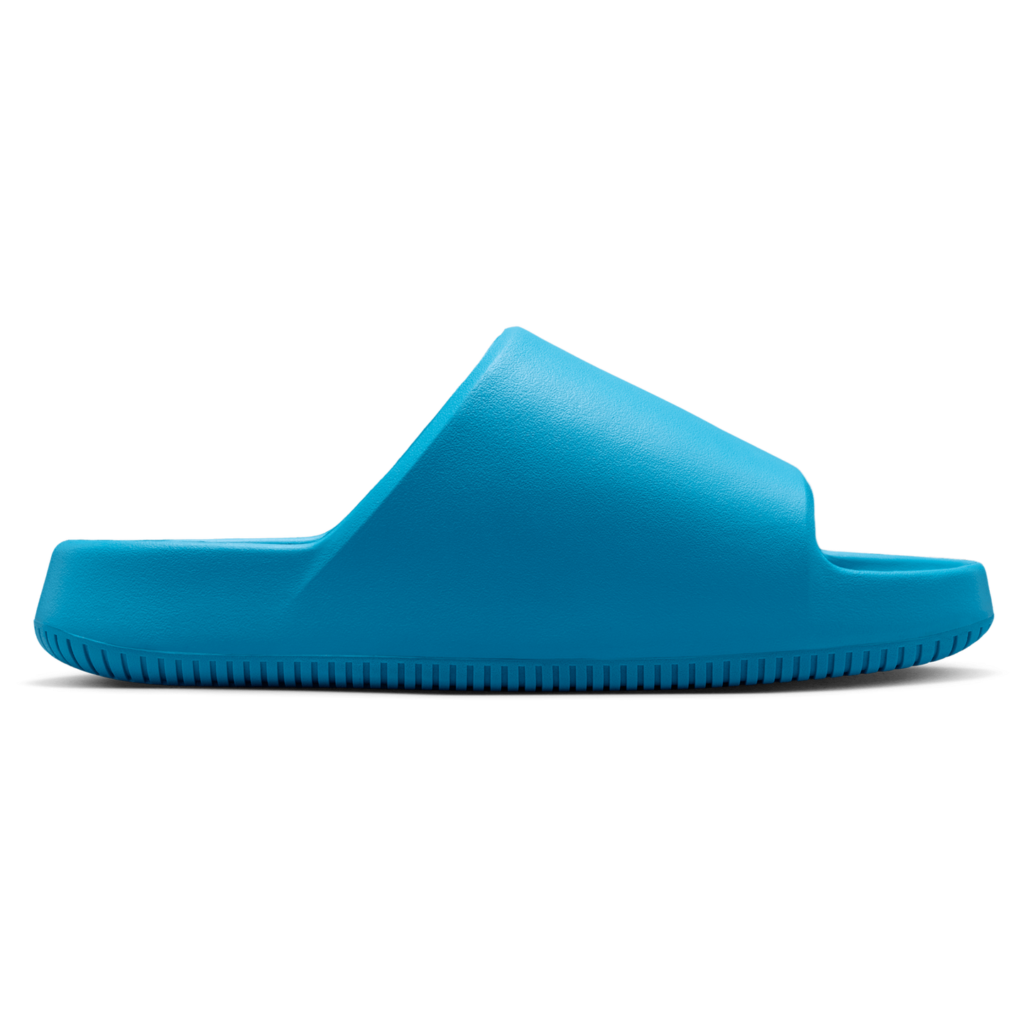 Nike Calm Slides 2.0 - Men's - Light Current Blue/Light Current Blue