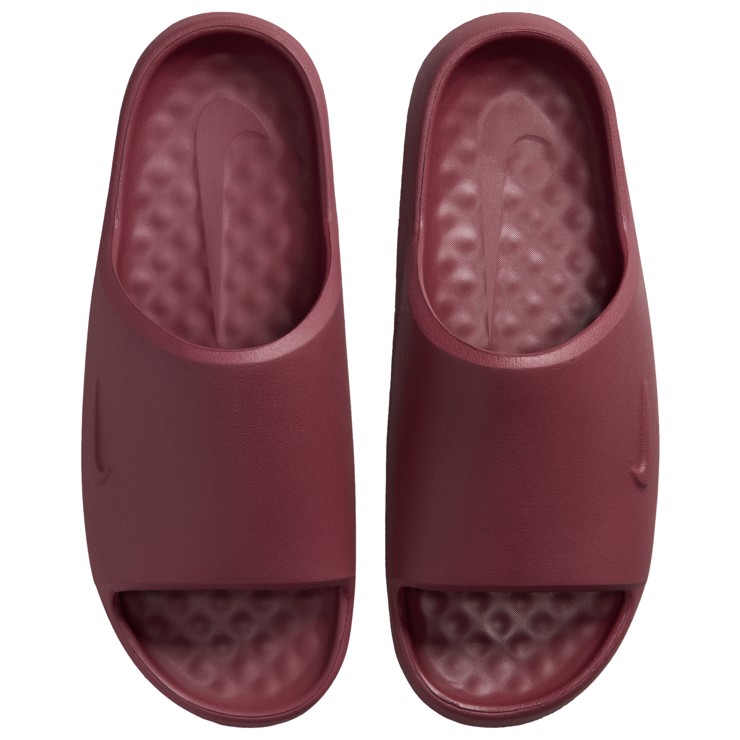Nike Calm Slides 2.0 - Women's - Pink Smoke/Pink Smoke