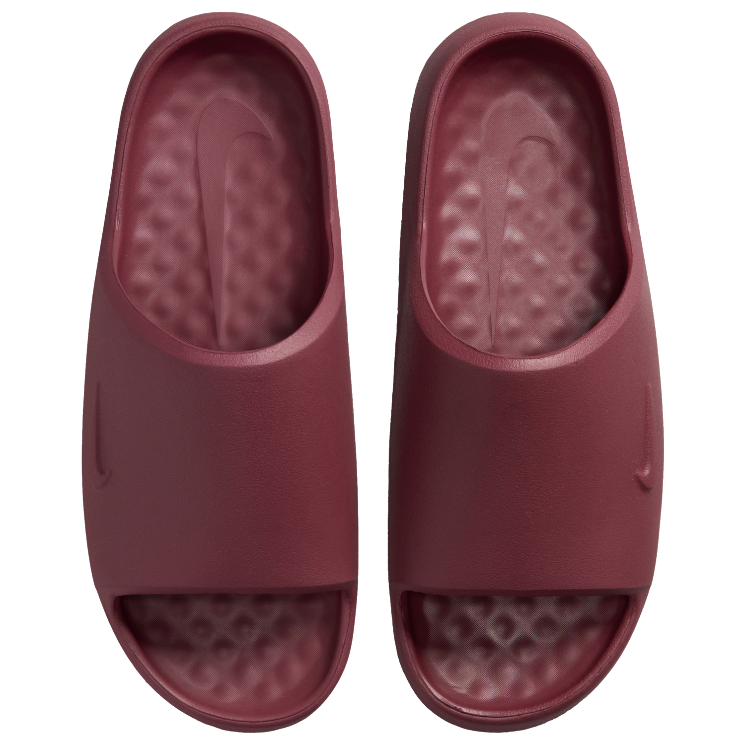 Nike Calm Slides 2.0 - Women's - Pink Smoke/Pink Smoke