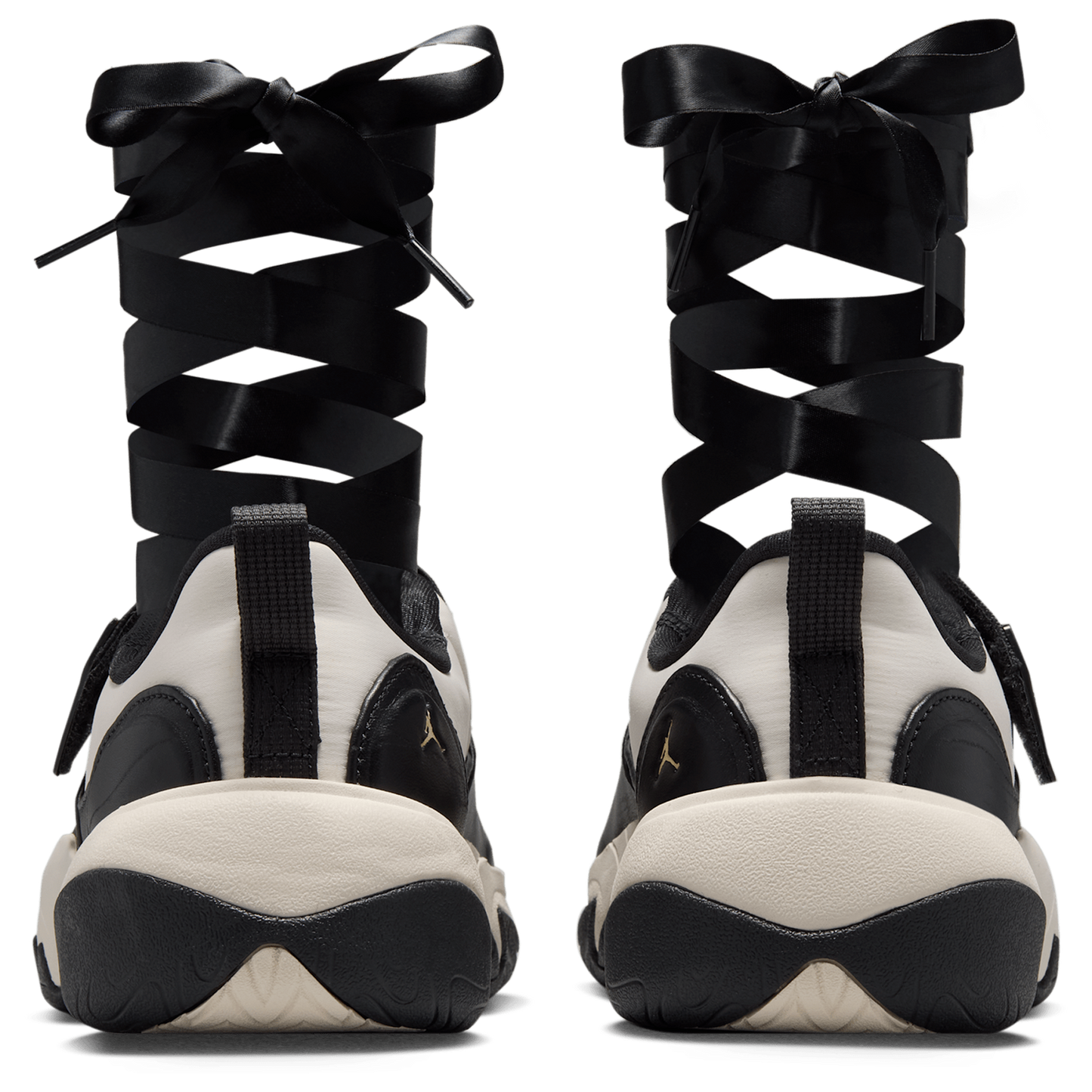 Jordan Pointe - Women's - Black/Flt Gold Star/Chalk