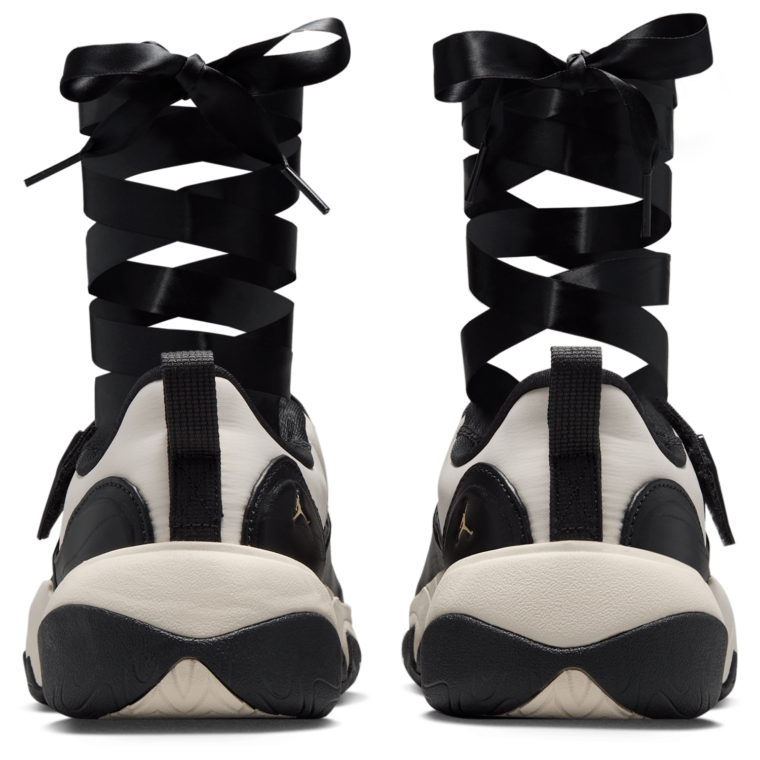 Jordan Pointe - Women's - Black/Flt Gold Star/Chalk