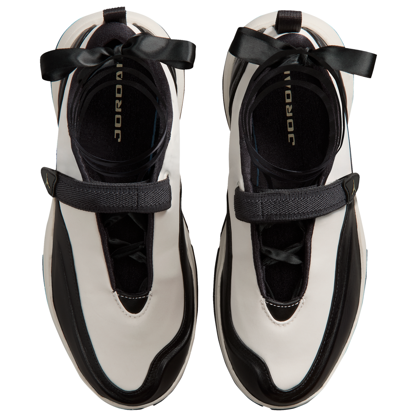 Jordan Pointe - Women's - Black/Flt Gold Star/Chalk