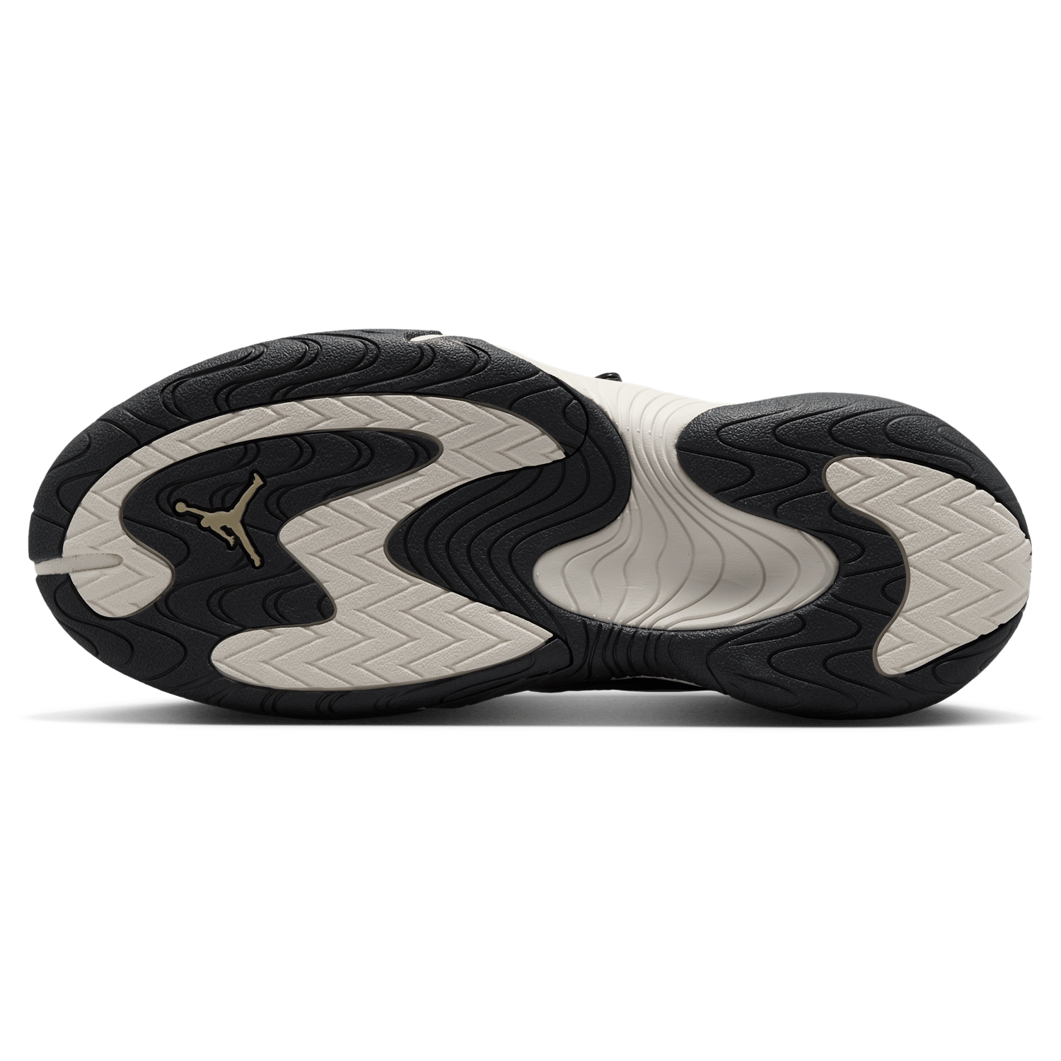 Jordan Pointe - Women's - Black/Flt Gold Star/Chalk