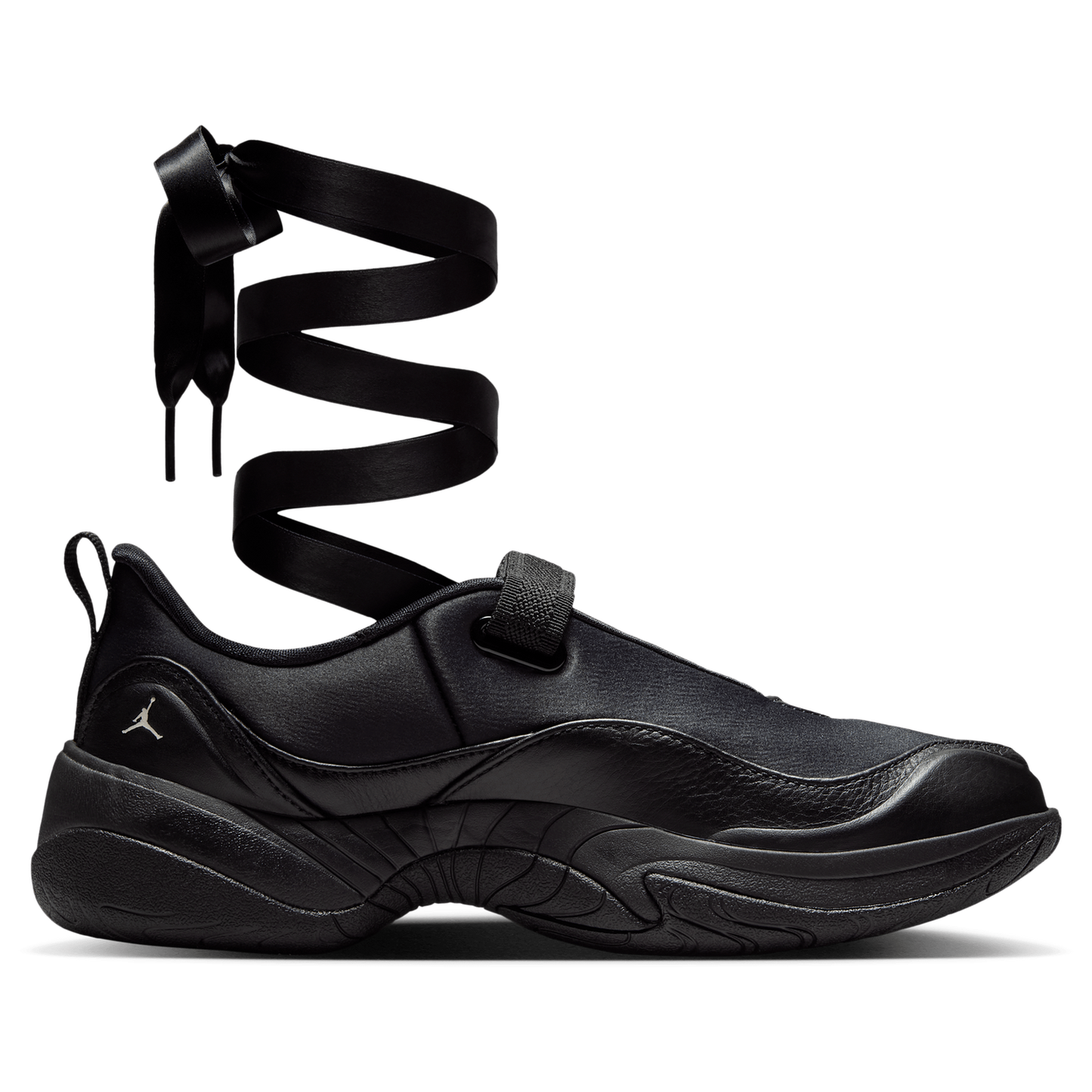 Jordan Pointe - Women's - Black/Anthracite/Summit White