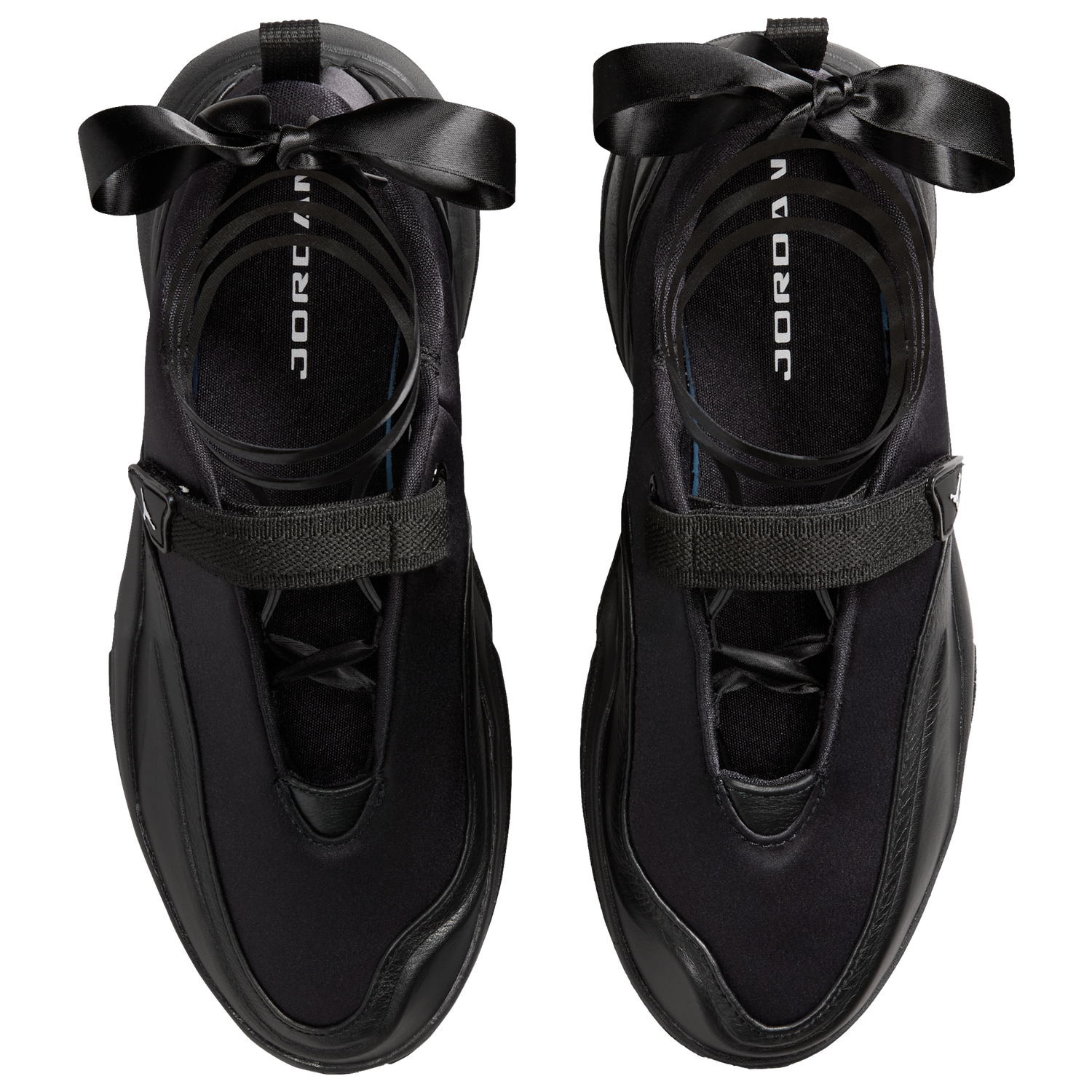 Jordan Pointe - Women's - Black/Anthracite/Summit White