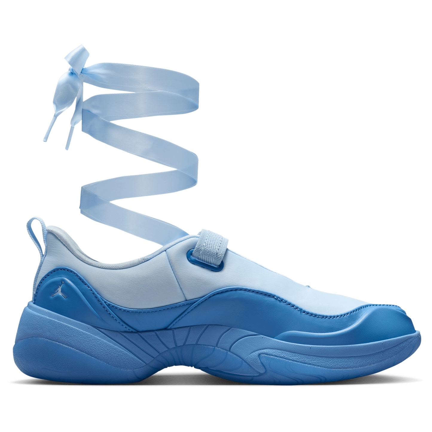 Jordan Pointe - Women's - Chambray Blue/Blue Beyond