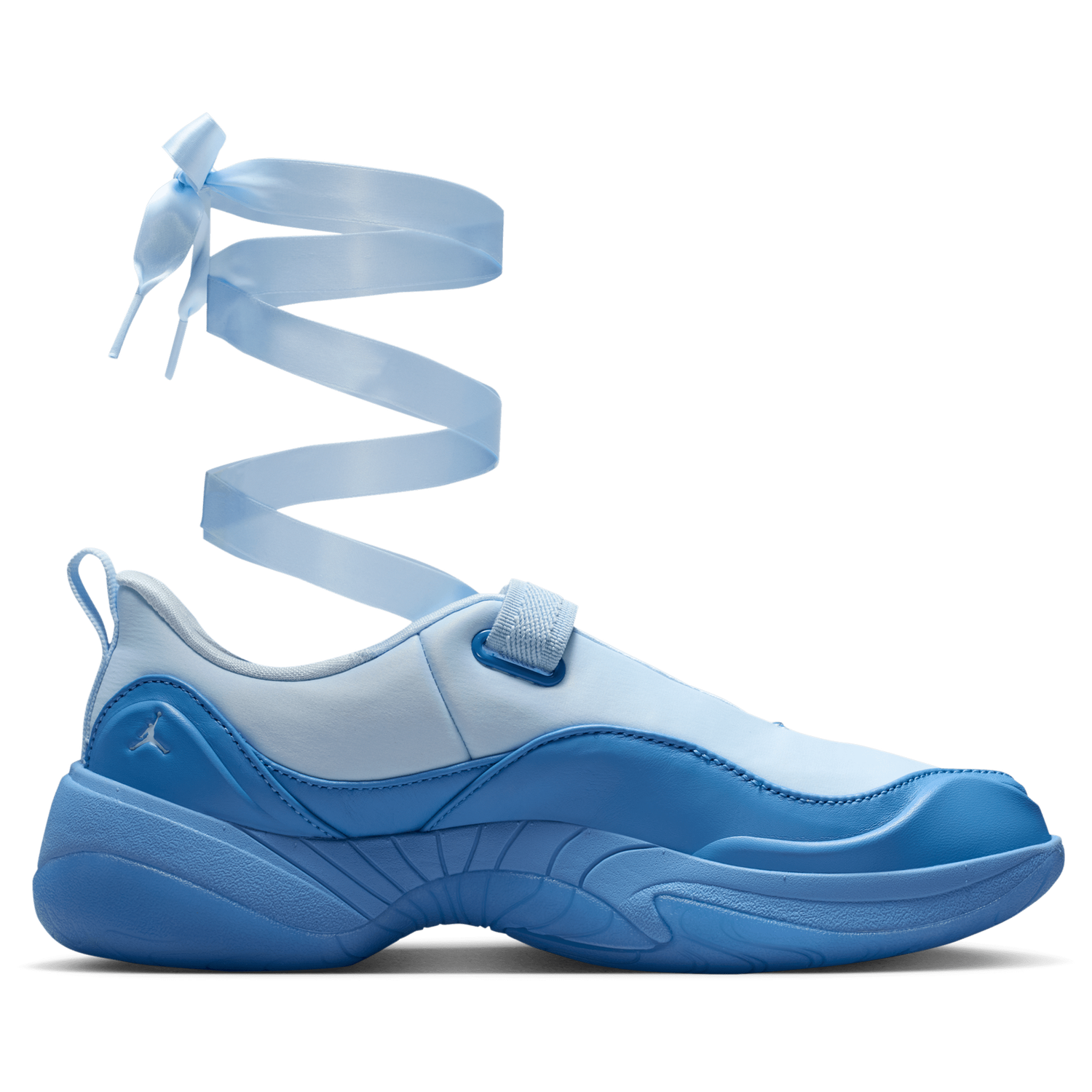 Jordan Pointe - Women's - Chambray Blue/Blue Beyond