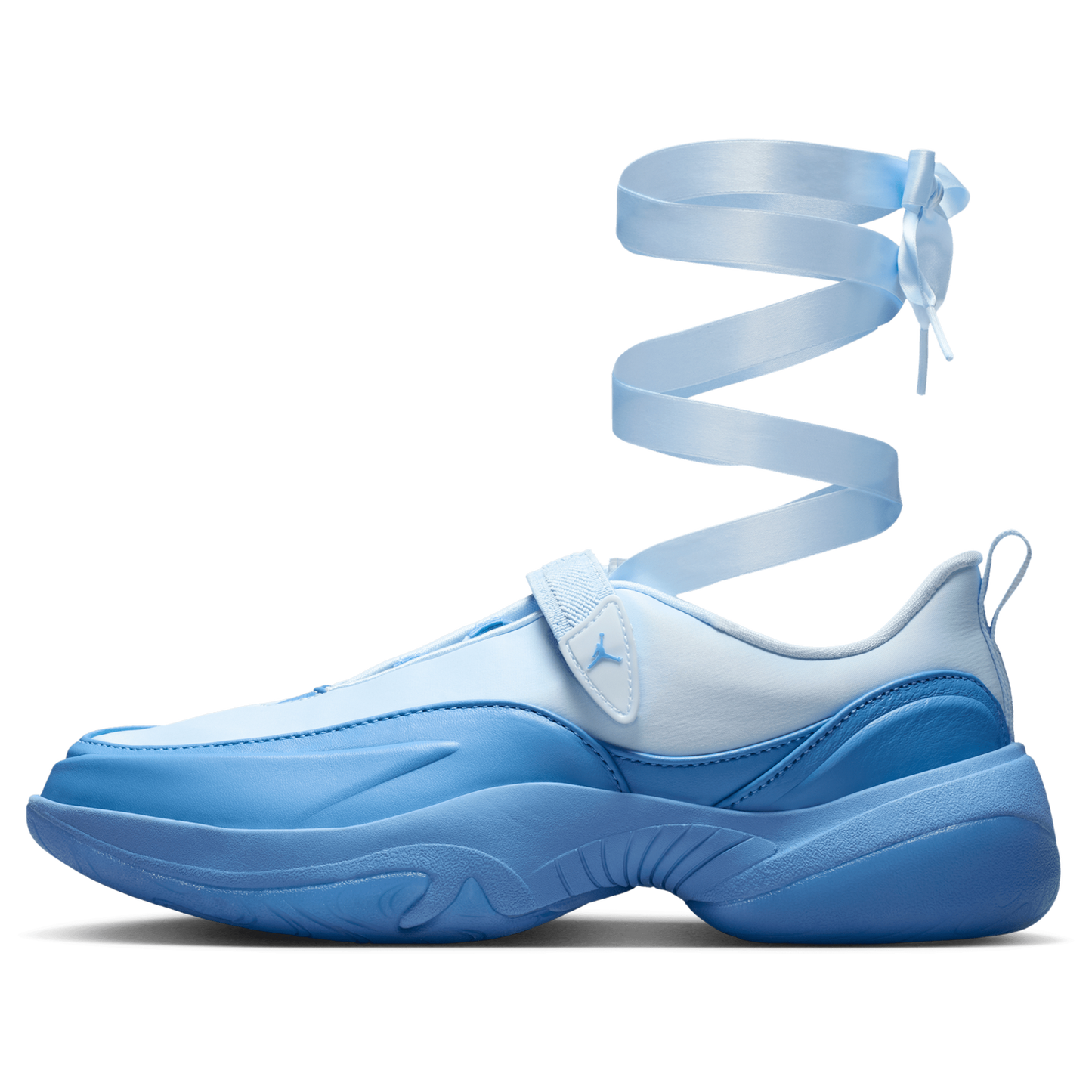 Jordan Pointe - Women's - Chambray Blue/Blue Beyond