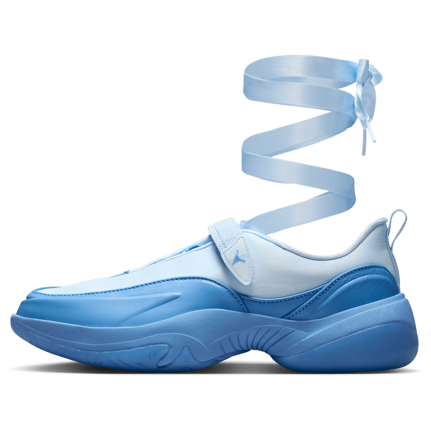 Jordan Pointe - Women's - Chambray Blue/Blue Beyond