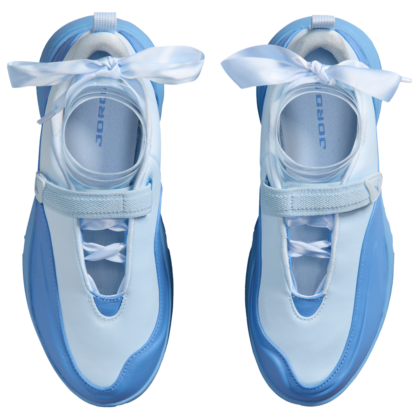 Jordan Pointe - Women's - Chambray Blue/Blue Beyond