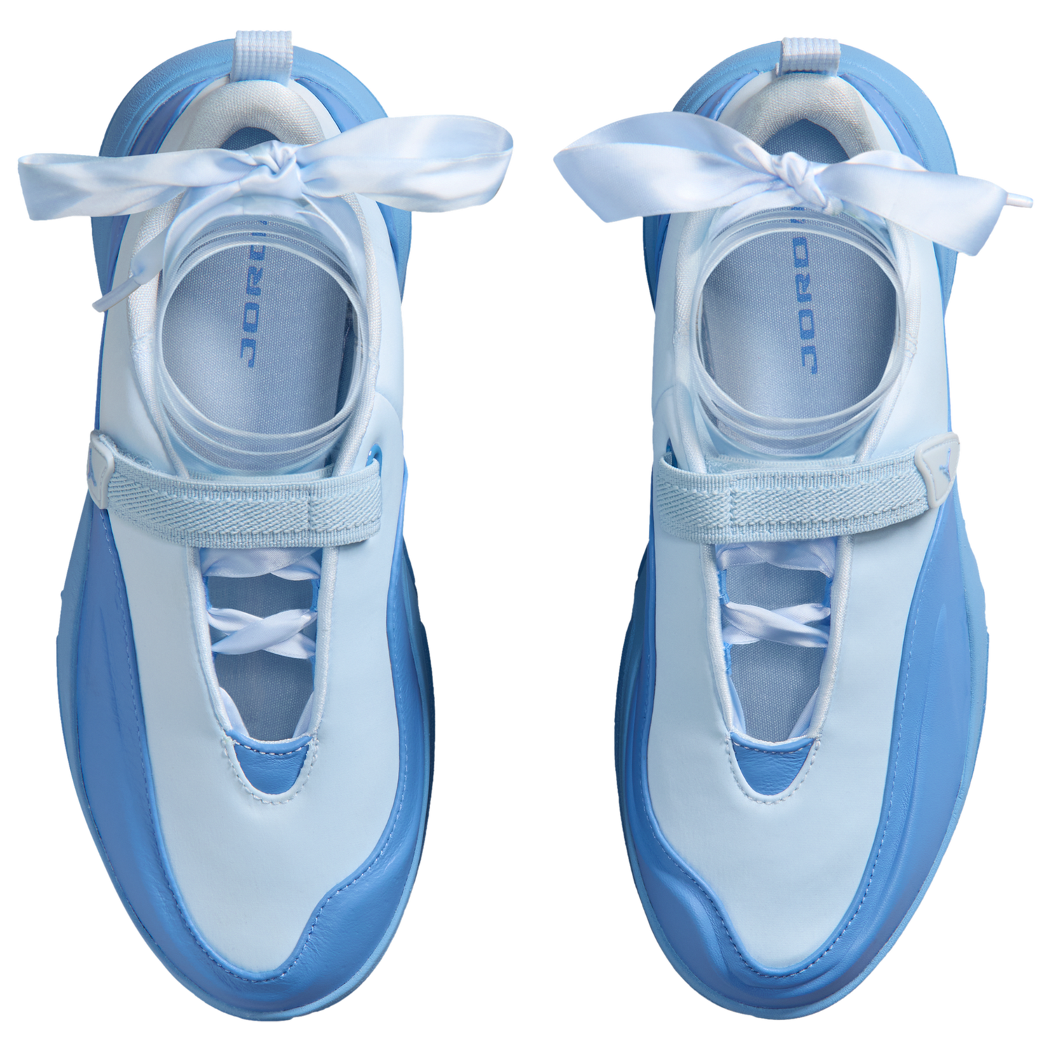 Jordan Pointe - Women's - Chambray Blue/Blue Beyond