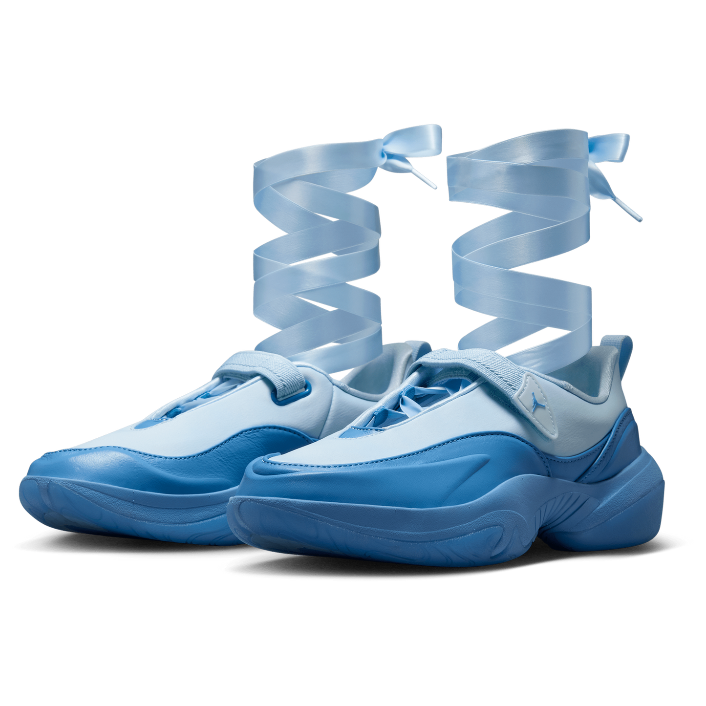 Jordan Pointe - Women's - Chambray Blue/Blue Beyond