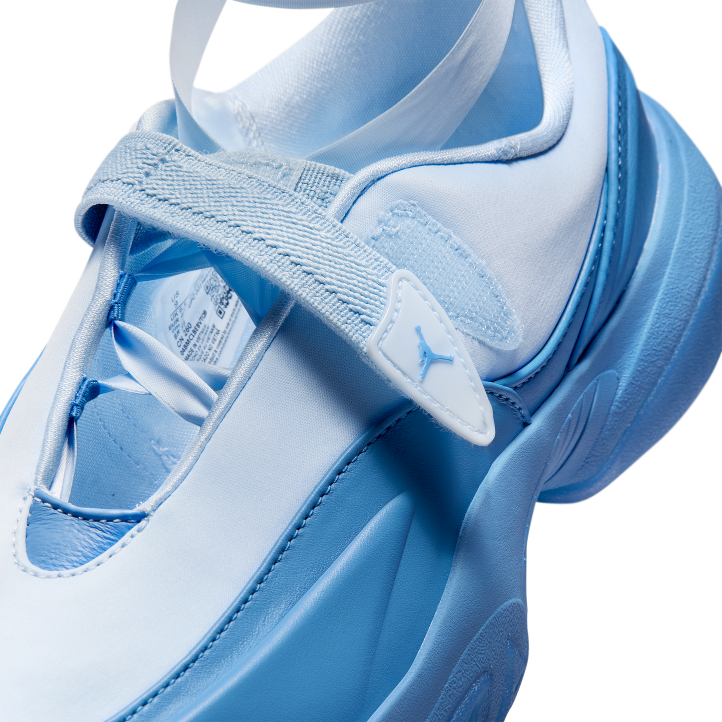 Jordan Pointe - Women's - Chambray Blue/Blue Beyond