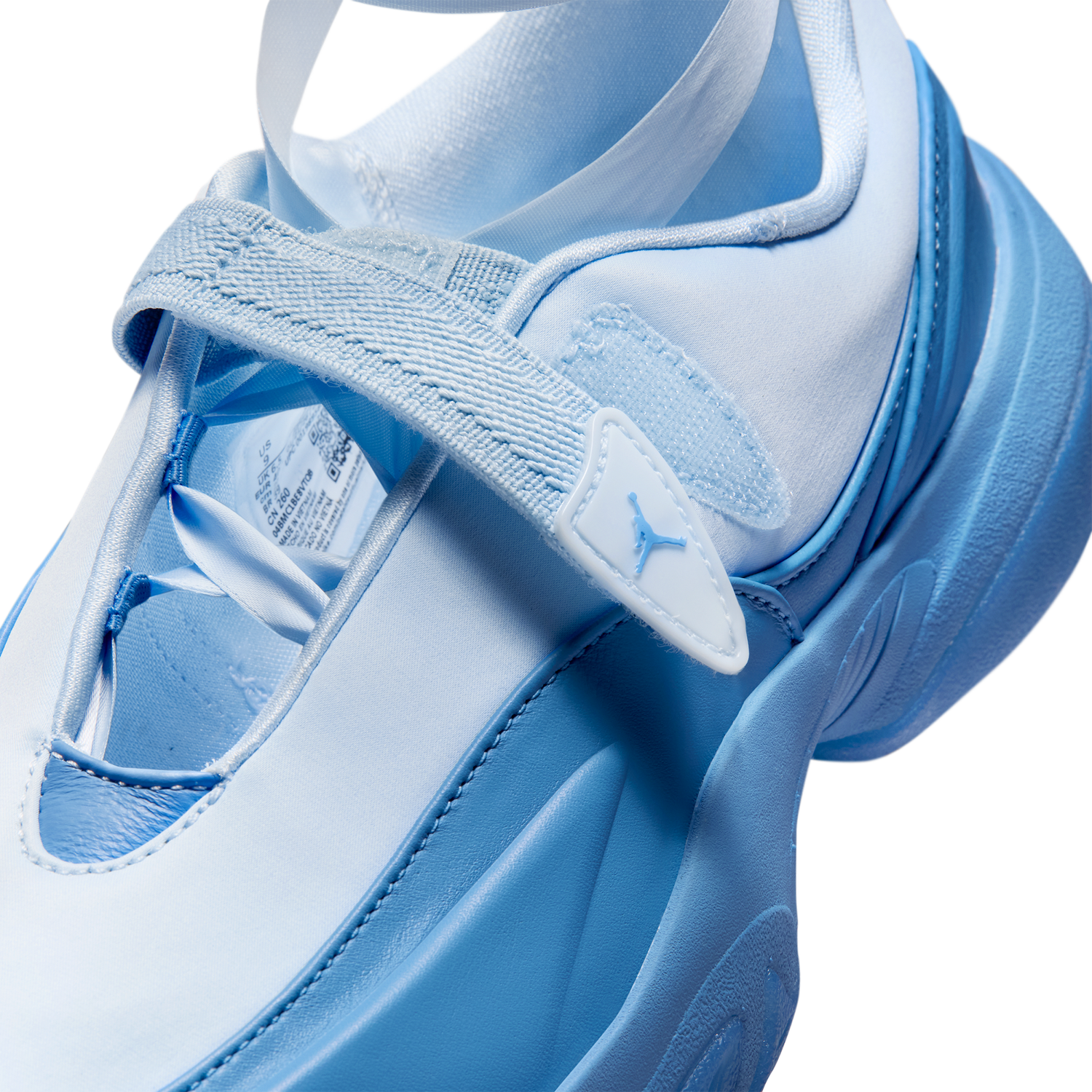 Jordan Pointe - Women's - Chambray Blue/Blue Beyond