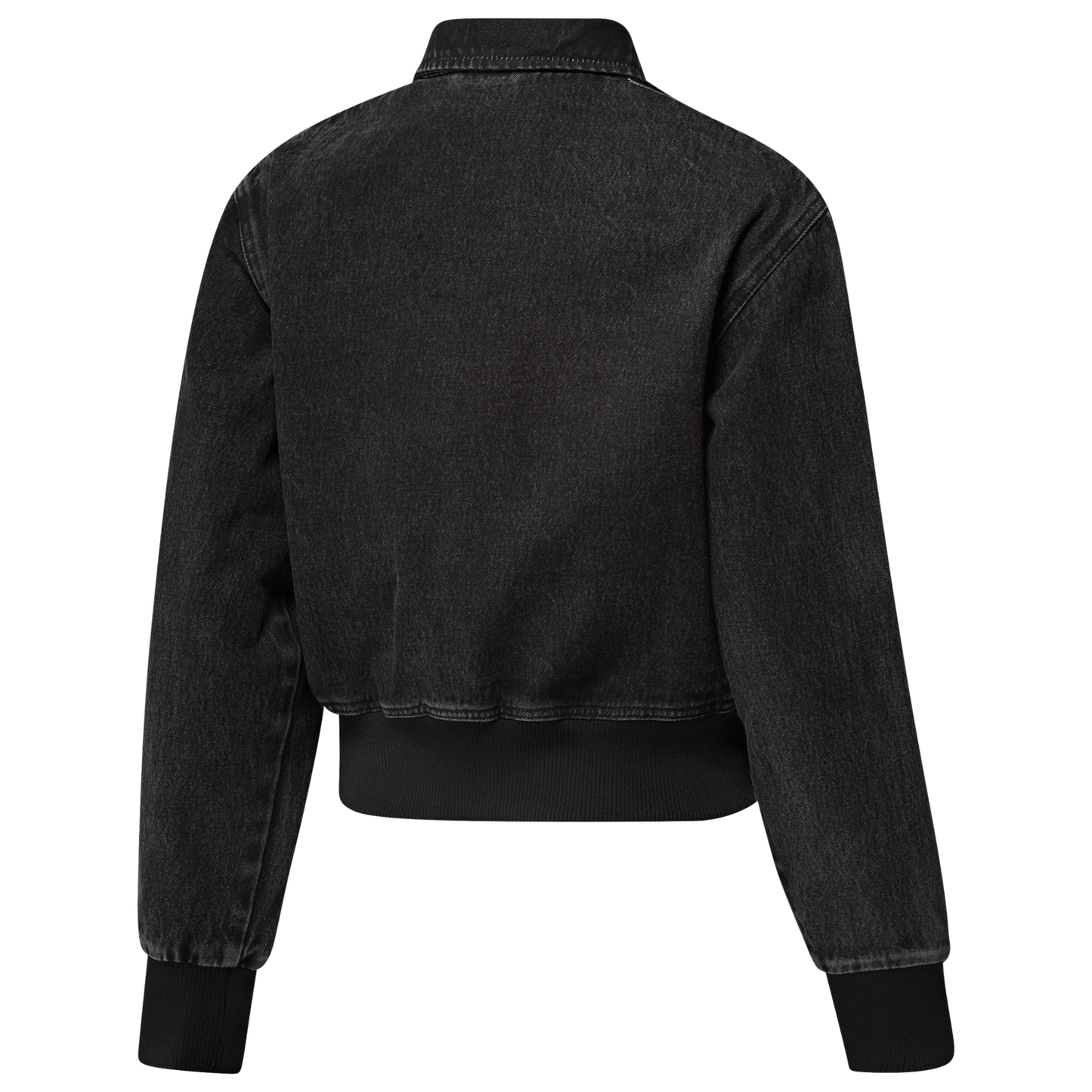 adidas FB Track Top Denim - Women's - True Black Denim