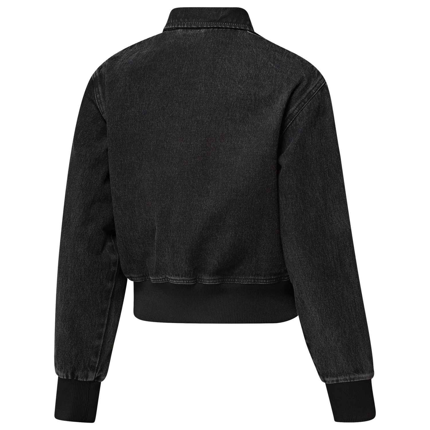 adidas FB Track Top Denim - Women's - True Black Denim