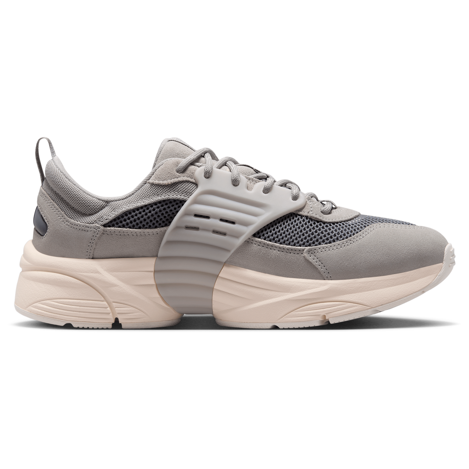 Jordan Trunner O/S - Men's - Light Iron Ore/Legend Medium Brown/Smoke Grey