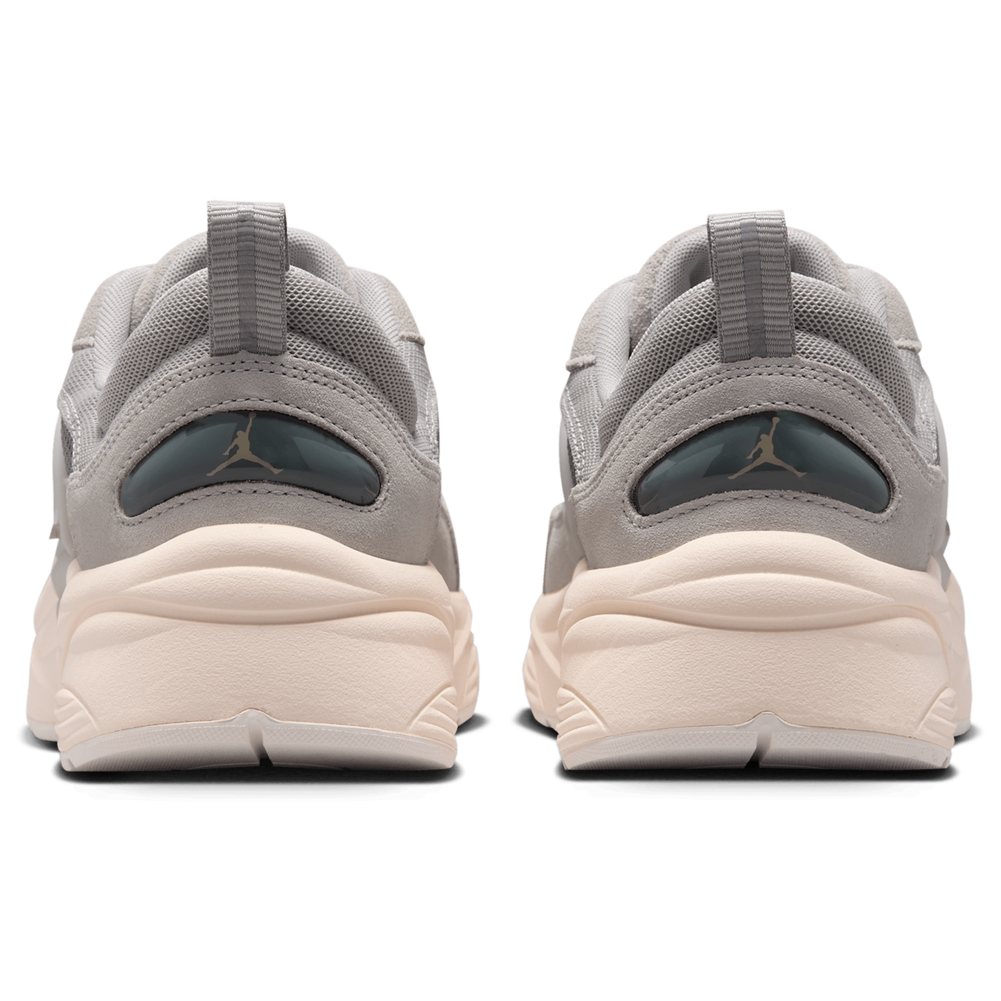 Jordan Trunner O/S - Men's - Light Iron Ore/Legend Medium Brown/Smoke Grey