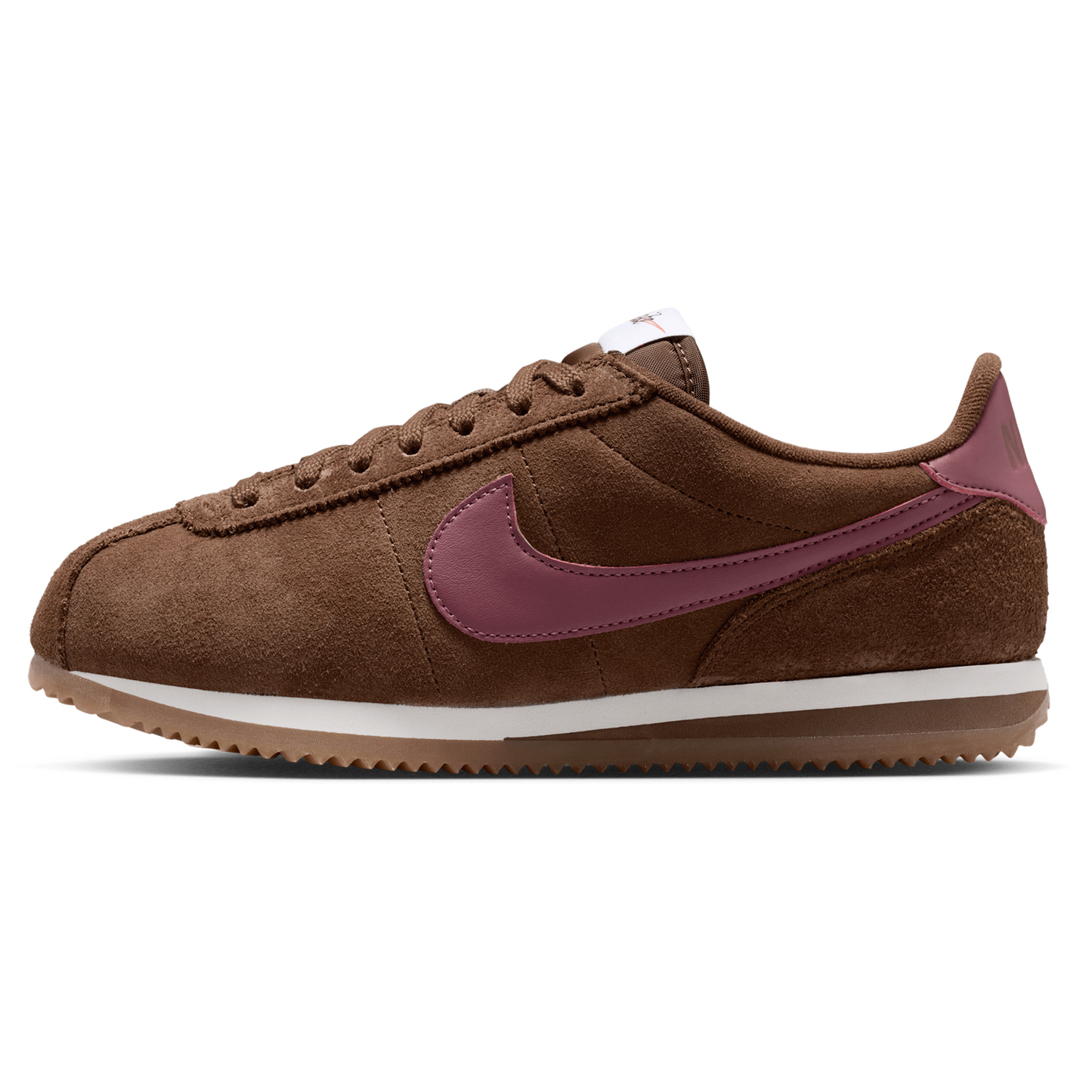 Nike Cortez - Women's - Sail/Cacao Wow/Pink Smoke