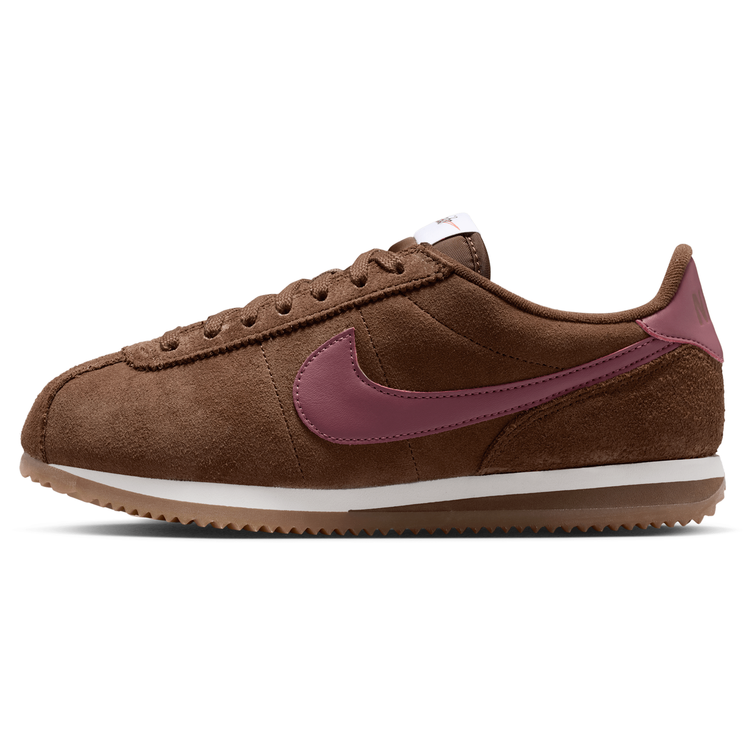 Nike Cortez - Women's - Sail/Cacao Wow/Pink Smoke