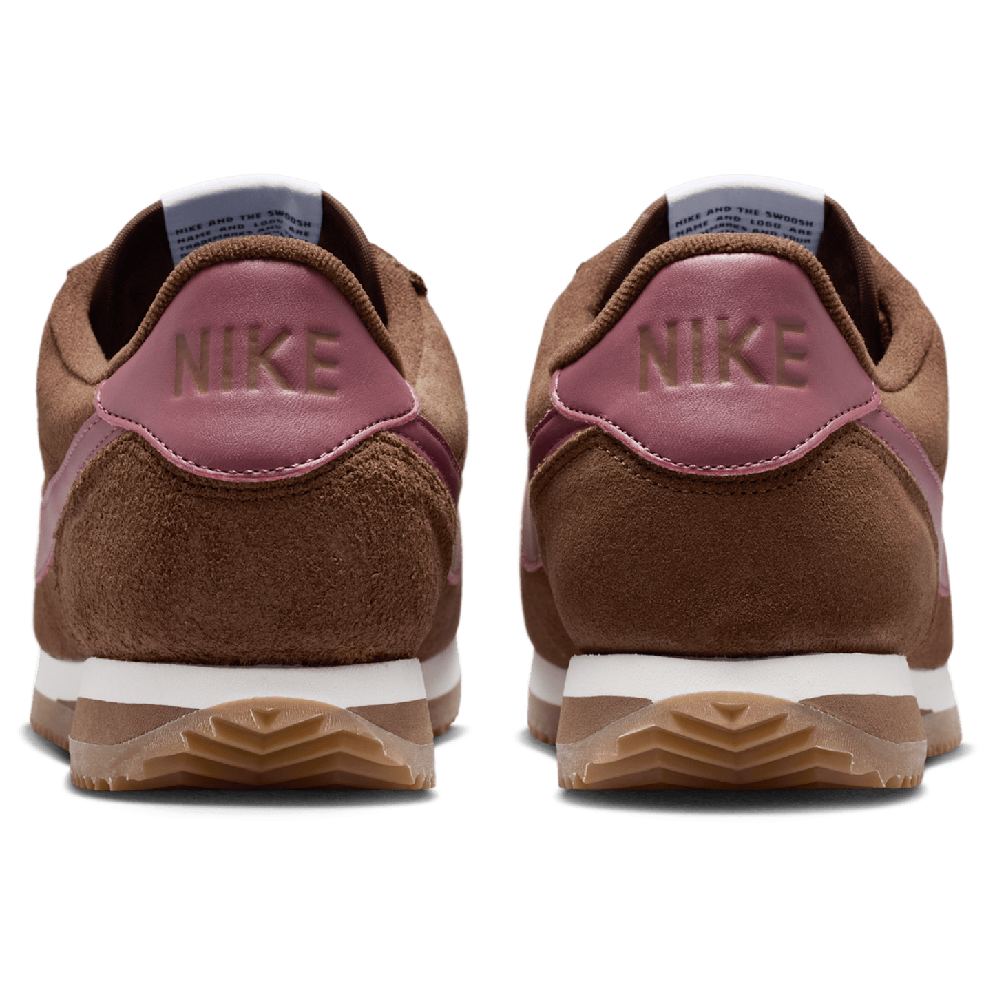 Nike Cortez - Women's - Sail/Cacao Wow/Pink Smoke