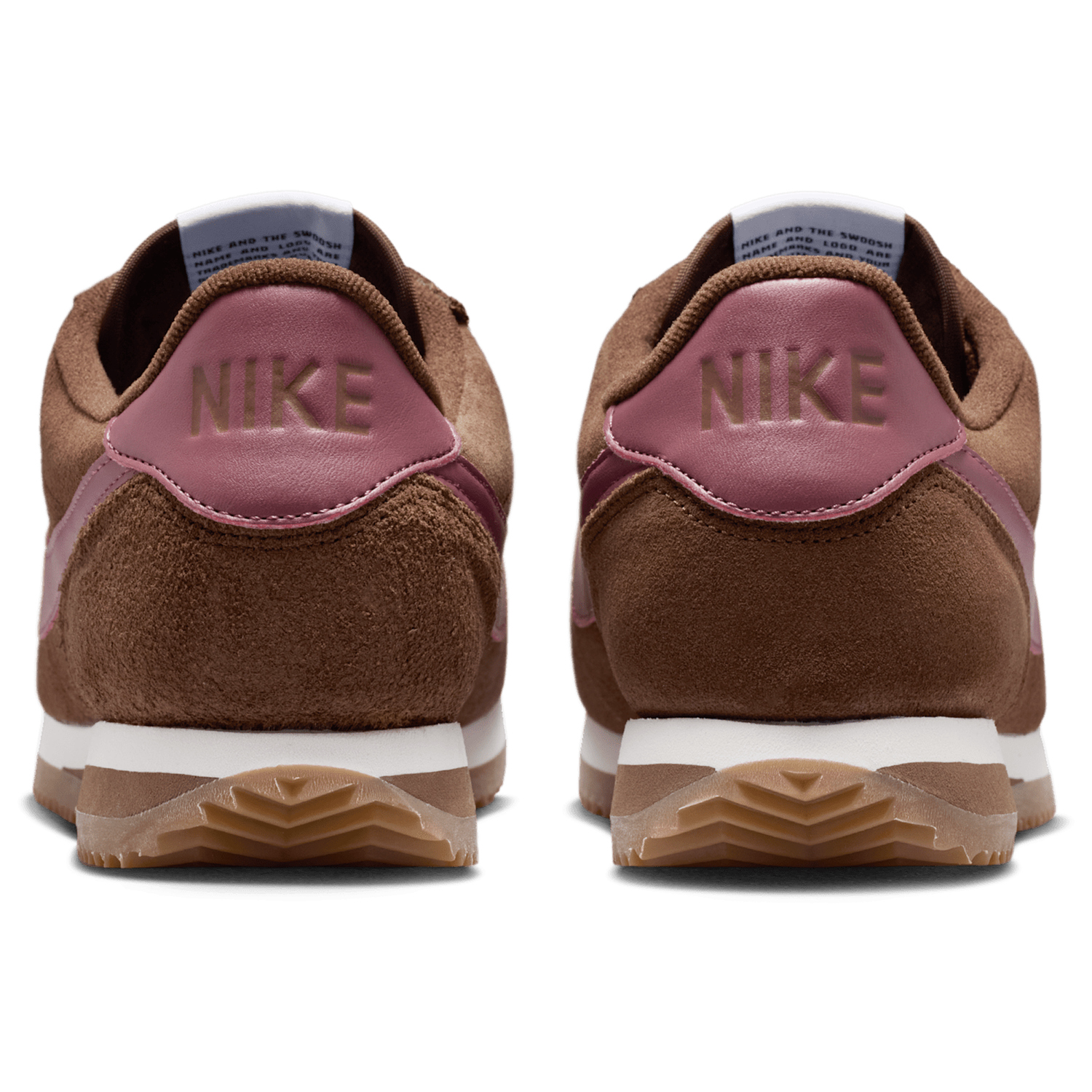 Nike Cortez - Women's - Sail/Cacao Wow/Pink Smoke