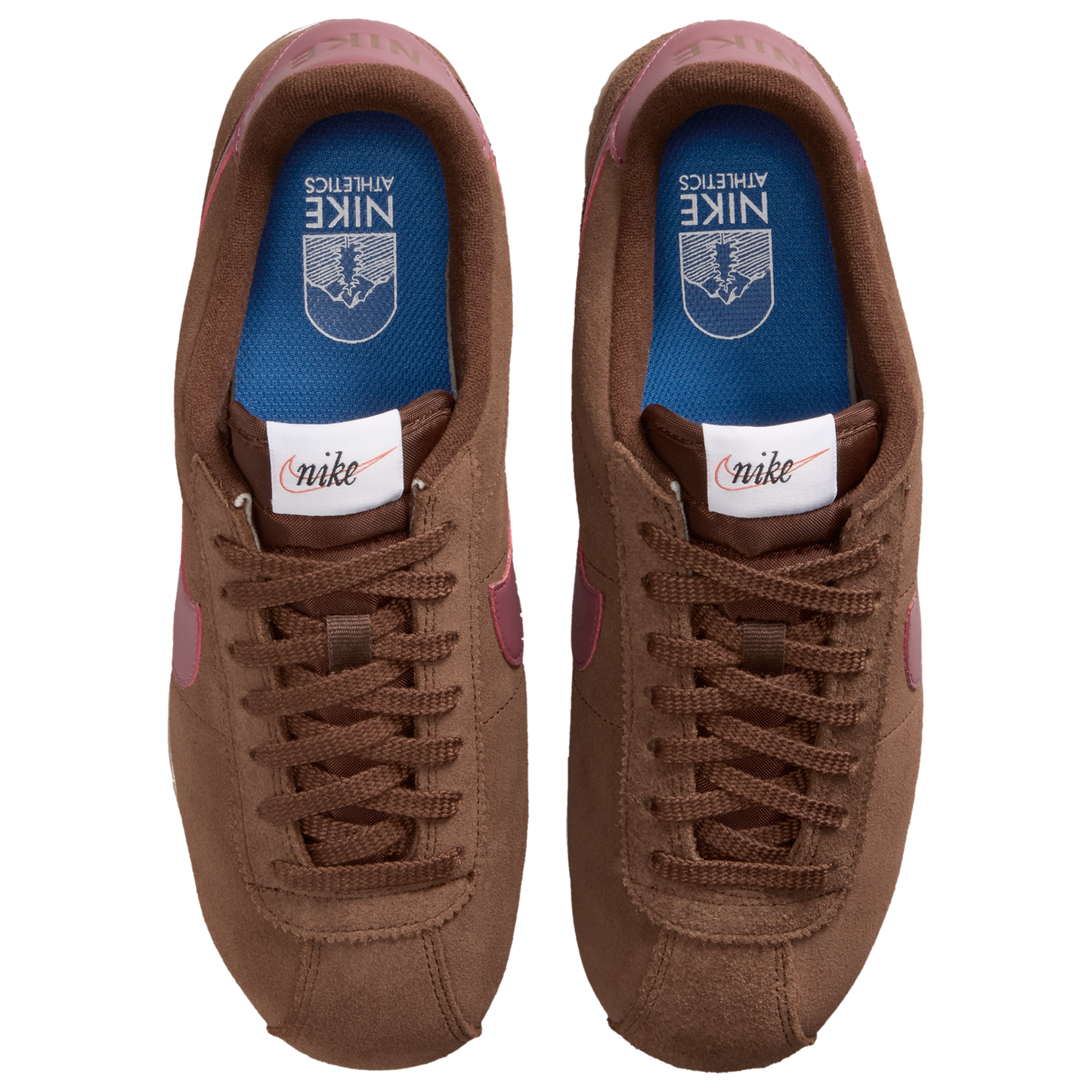 Nike Cortez - Women's - Sail/Cacao Wow/Pink Smoke