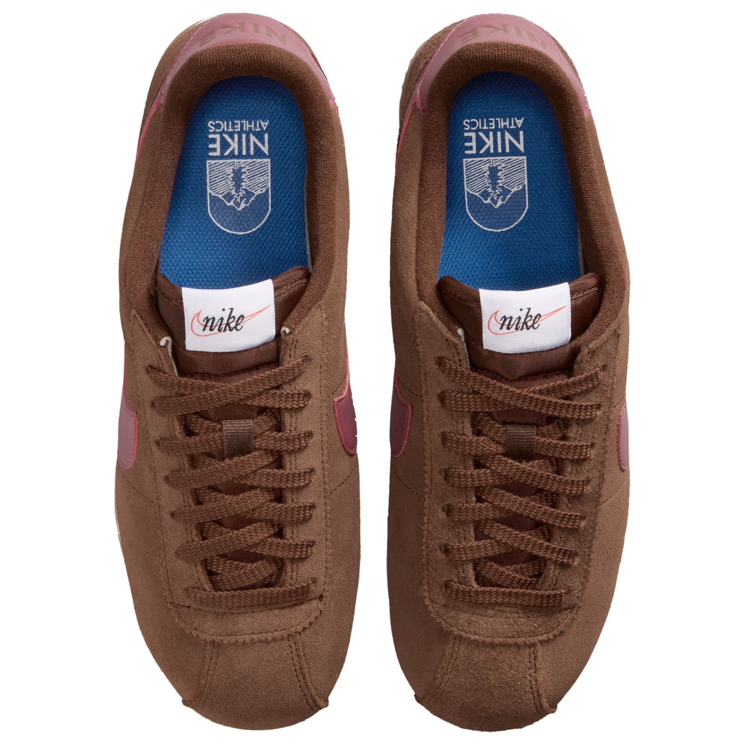 Nike Cortez - Women's - Sail/Cacao Wow/Pink Smoke