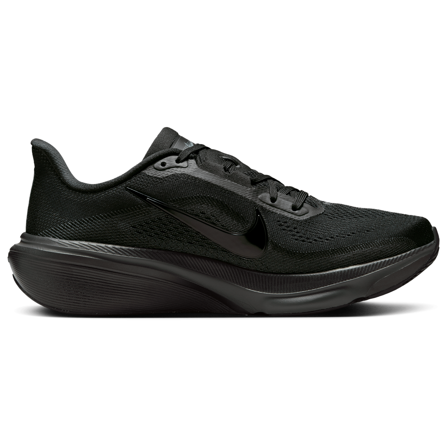 Nike Air Zoom Pegasus 42 - Women's - Black/Black/Anthracite