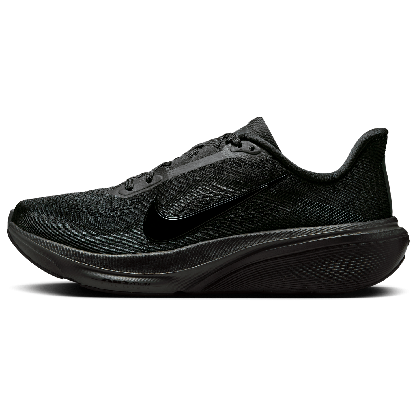 Nike Air Zoom Pegasus 42 - Women's - Black/Black/Anthracite