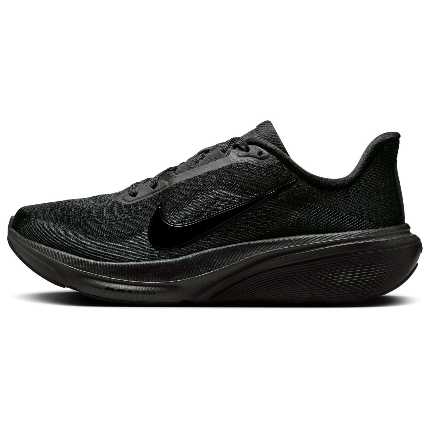 Nike Air Zoom Pegasus 42 - Women's - Black/Black/Anthracite