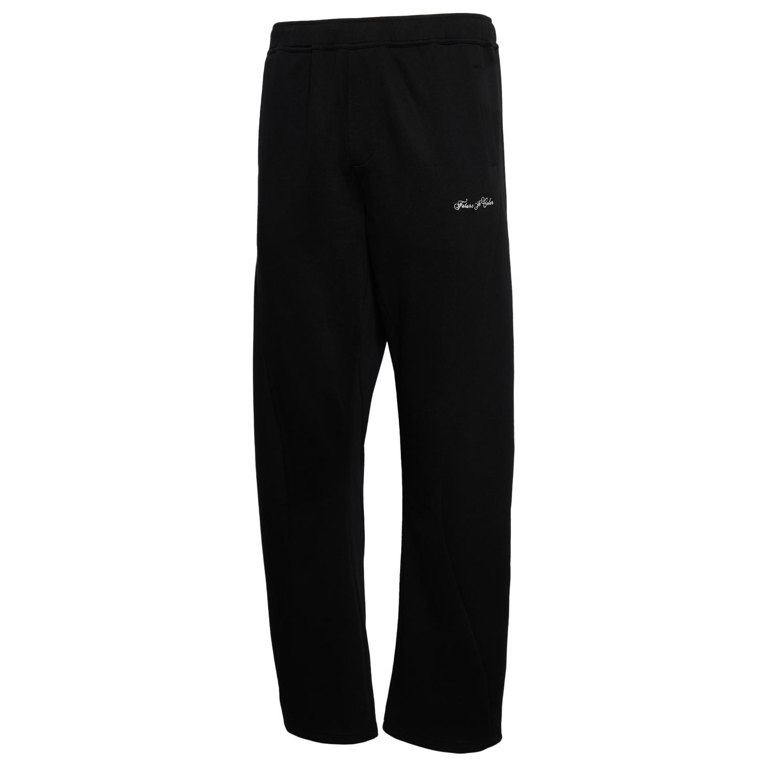 Future Is Color Rebuild Fleece Pants - Men's - Black/White