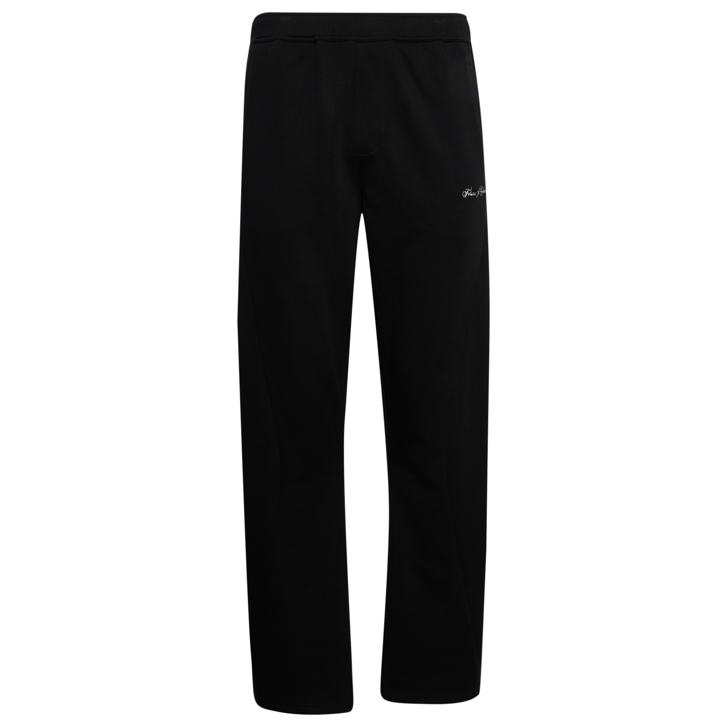 Future Is Color Rebuild Fleece Pants - Men's - Black/White