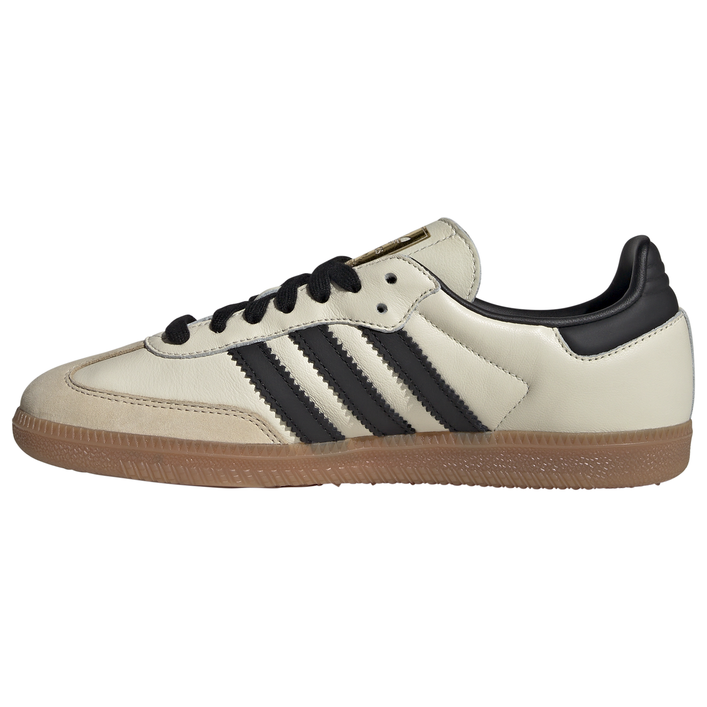 adidas Originals Samba OG - Women's - Beige/Black