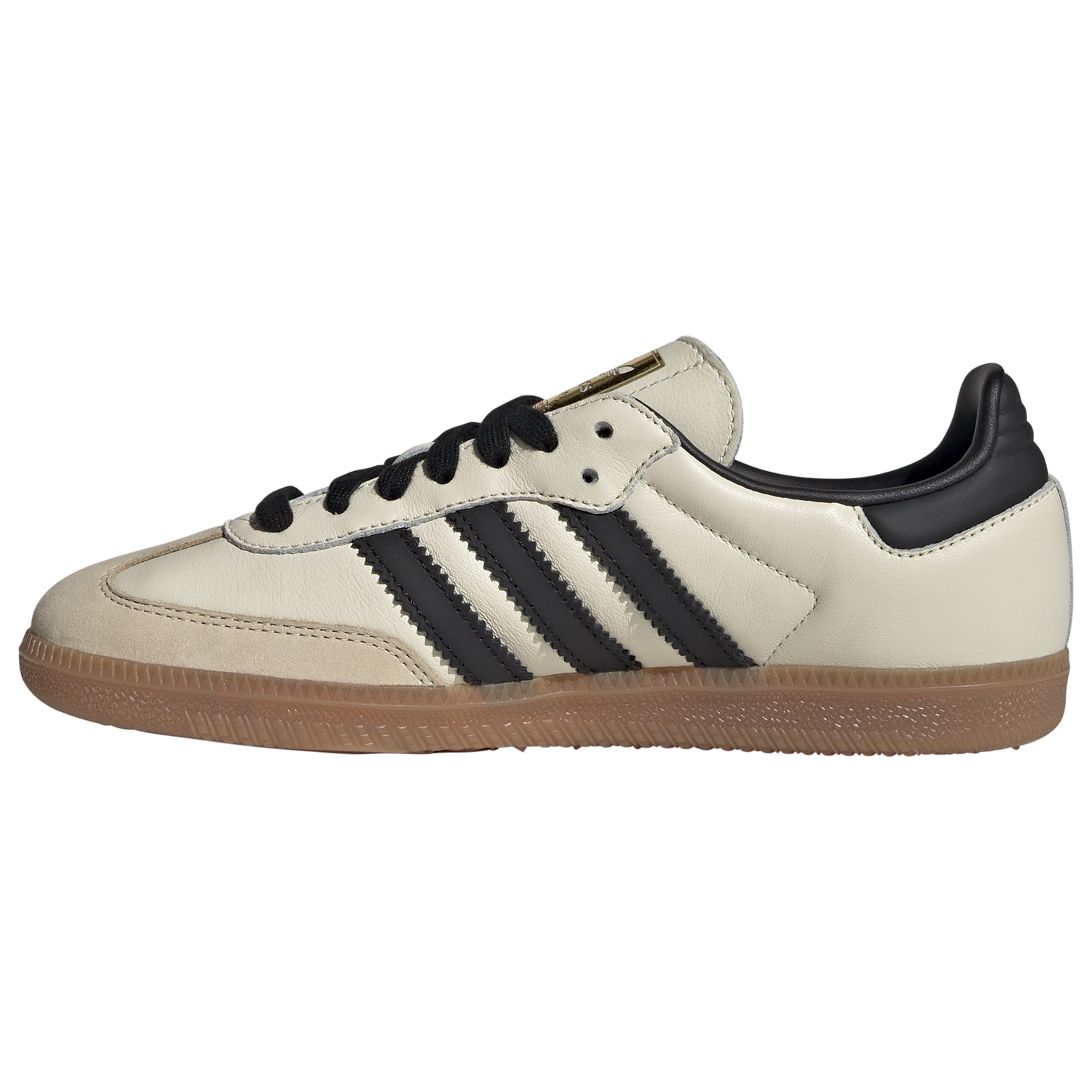adidas Originals Samba OG - Women's - Beige/Black