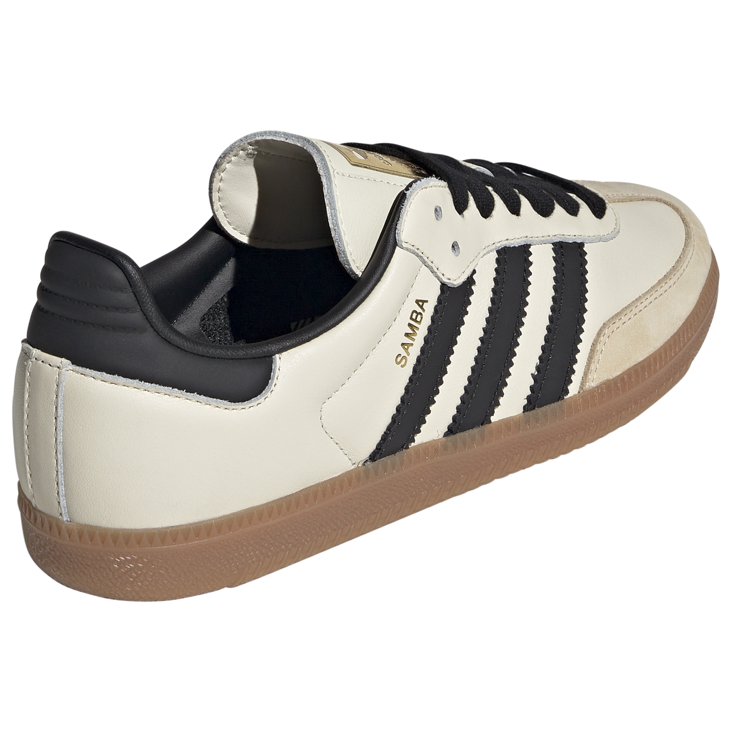 adidas Originals Samba OG - Women's - Beige/Black