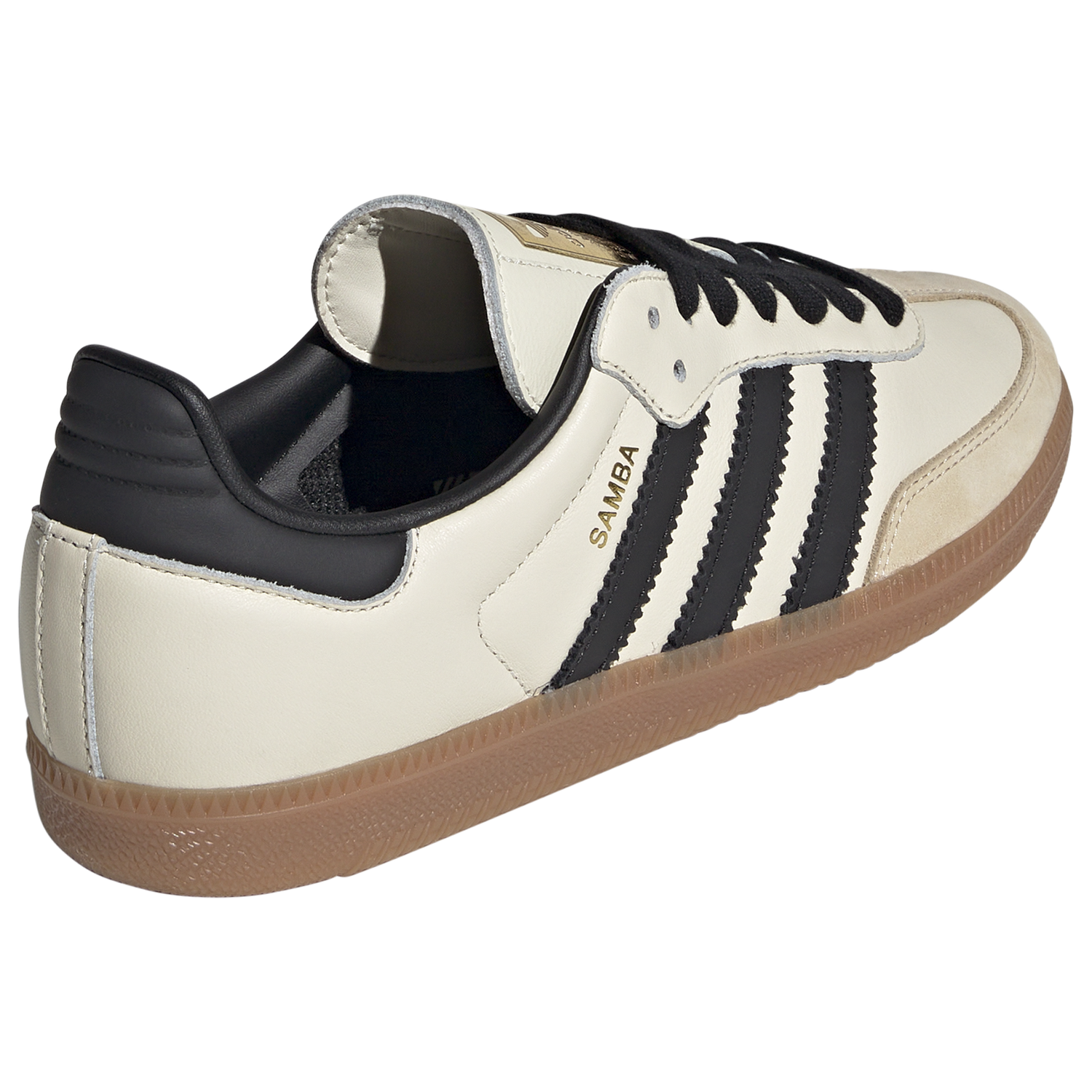 adidas Originals Samba OG - Women's - Beige/Black
