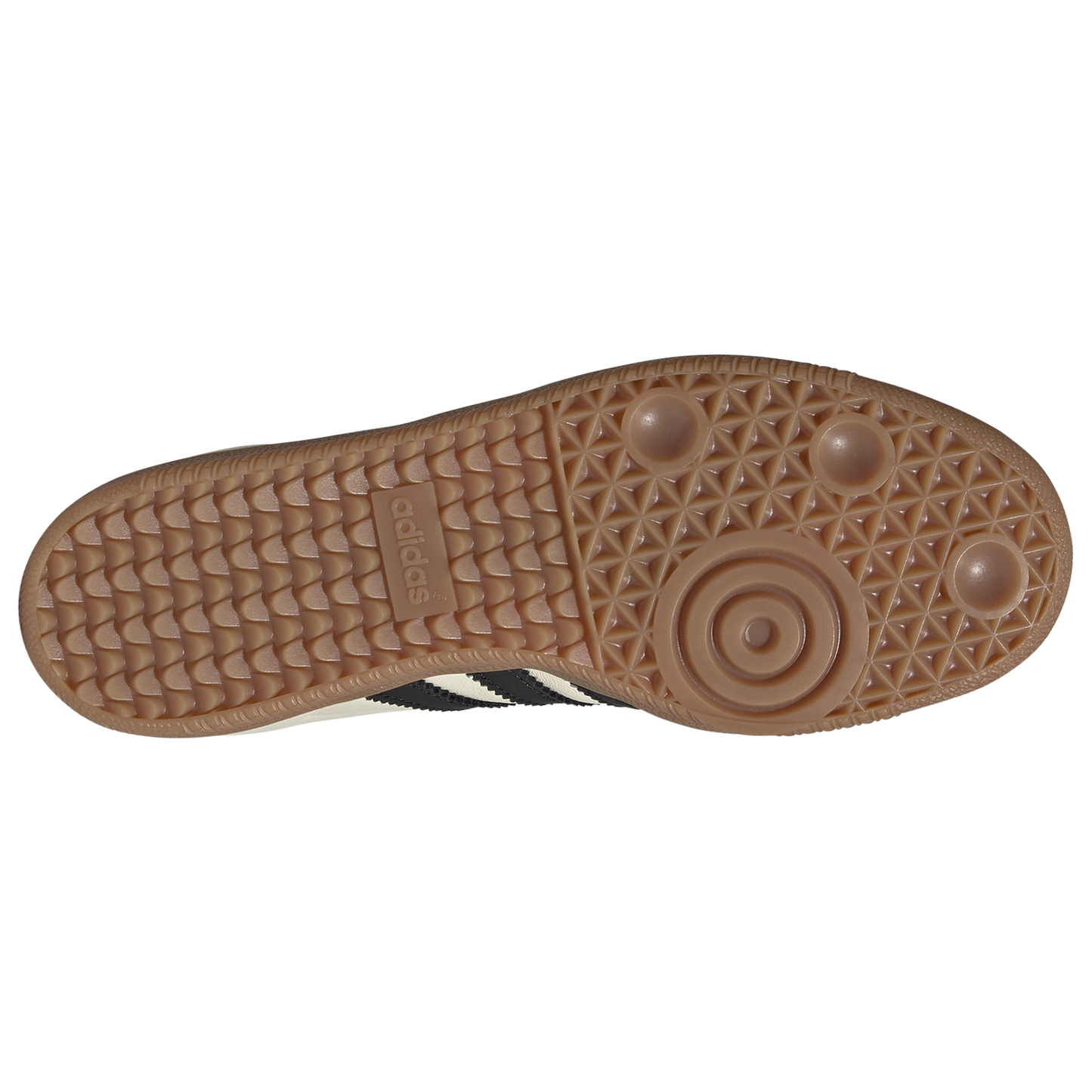 adidas Originals Samba OG - Women's - Beige/Black