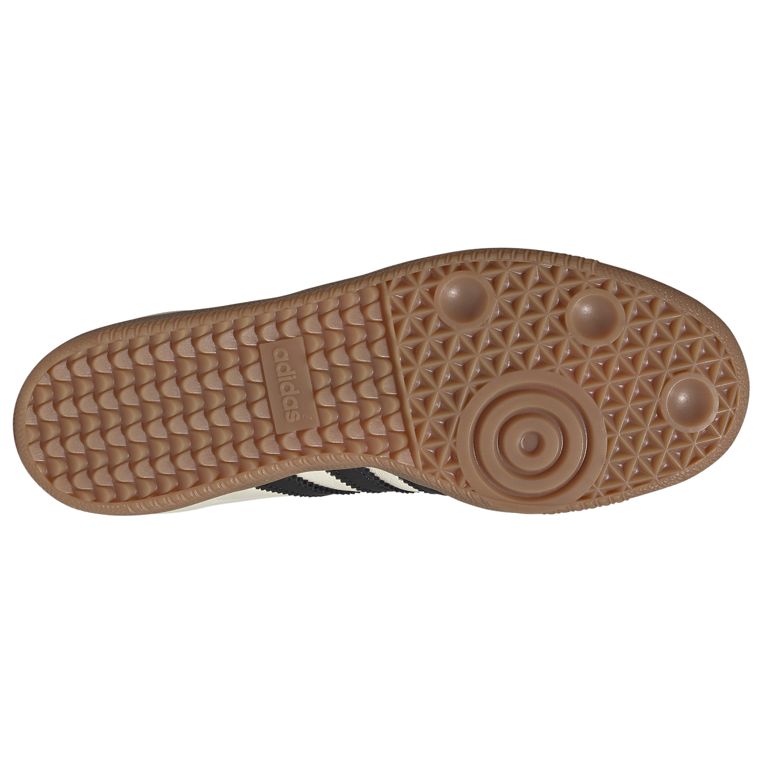 adidas Originals Samba OG - Women's - Beige/Black