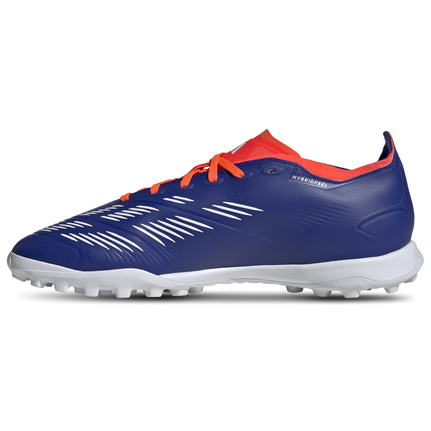 adidas Predator League Turf - Men's - Lucid Blue/Solar Red/White