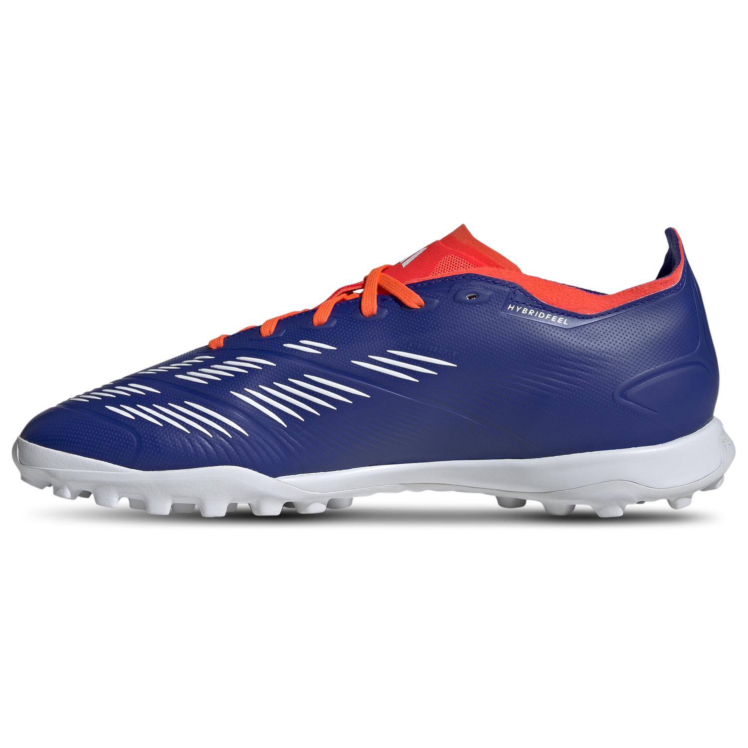 adidas Predator League Turf - Men's - Lucid Blue/Solar Red/White