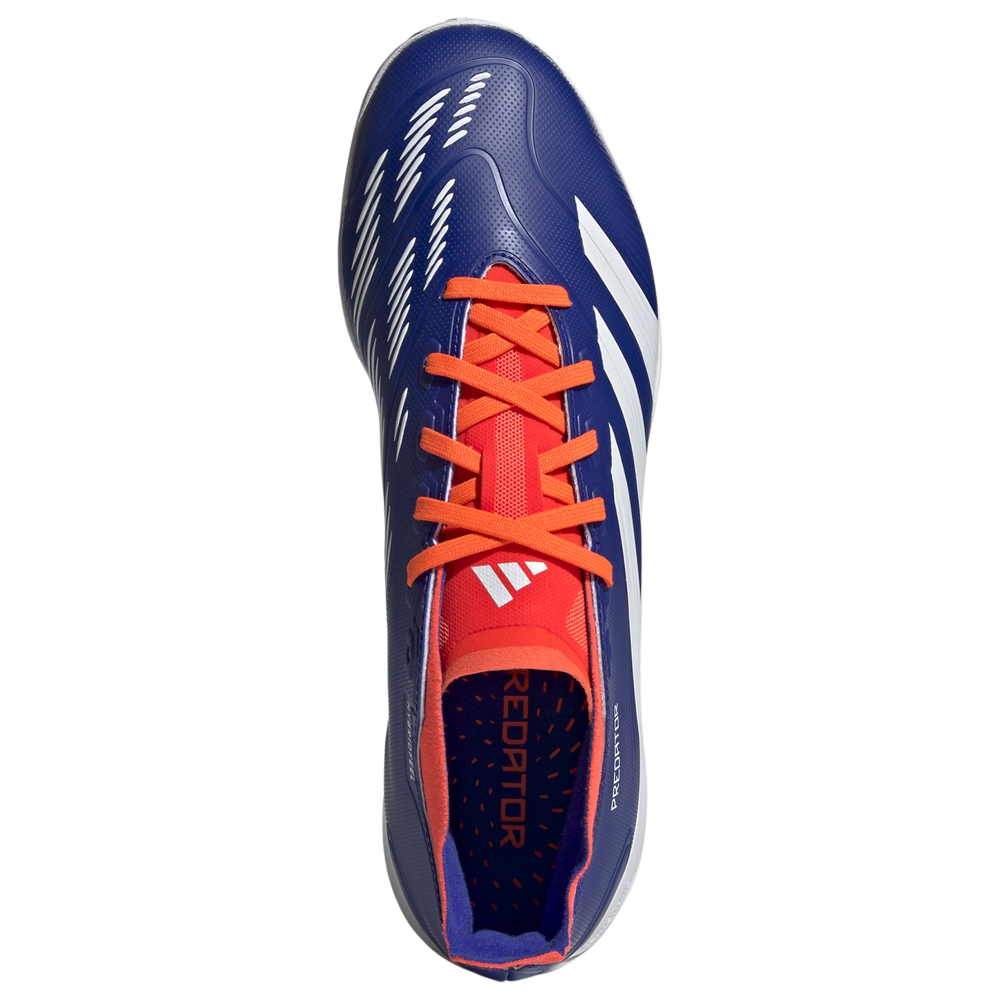 adidas Predator League Turf - Men's - Lucid Blue/Solar Red/White