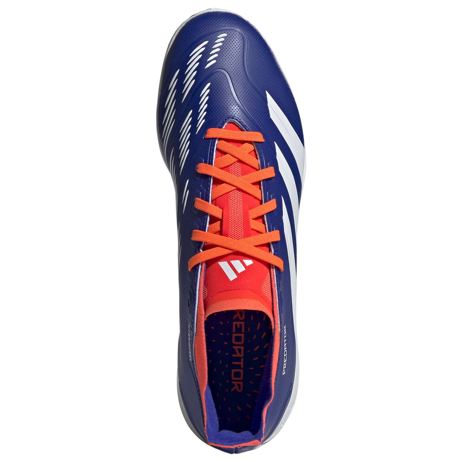adidas Predator League Turf - Men's - Lucid Blue/Solar Red/White