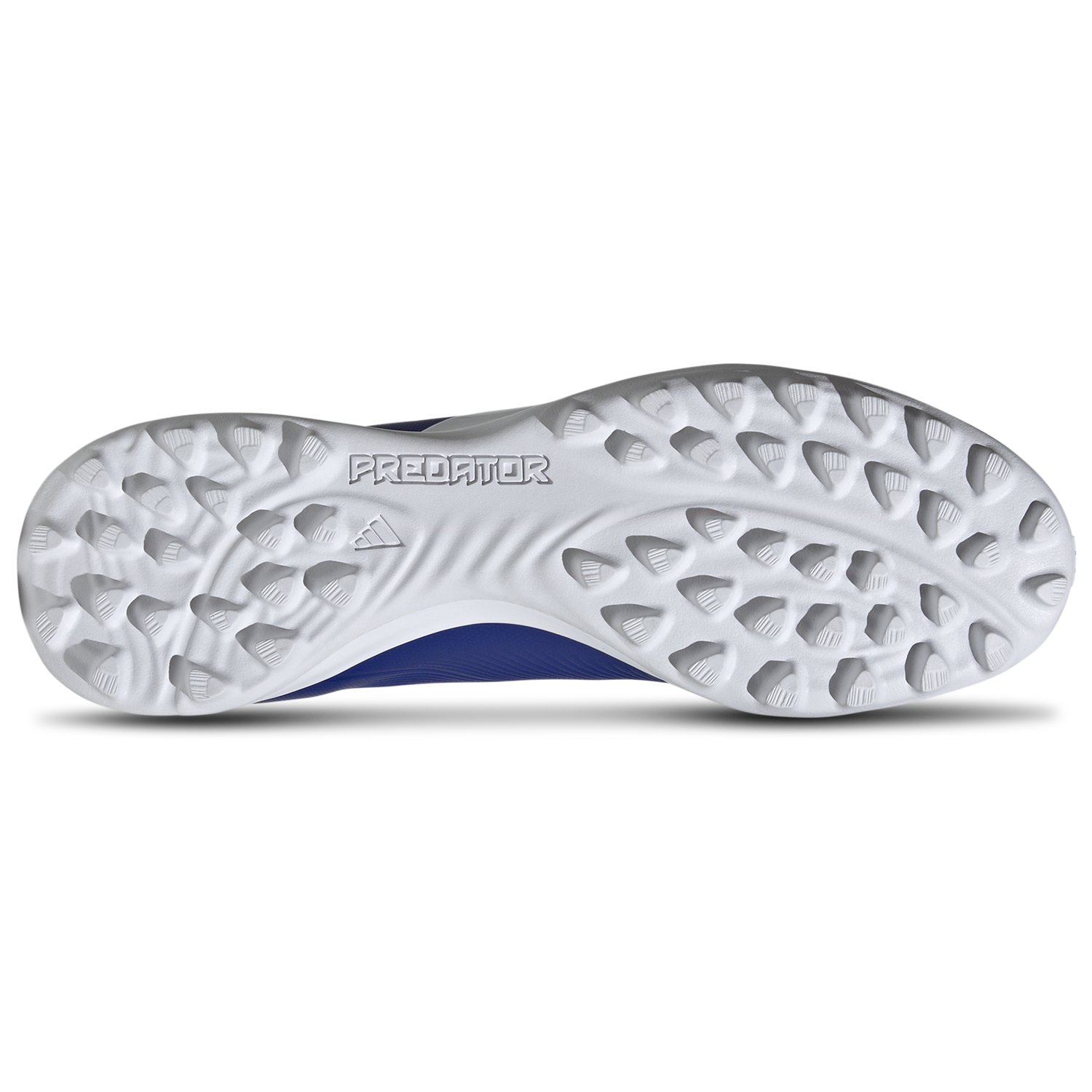 adidas Predator League Turf - Men's - Lucid Blue/Solar Red/White
