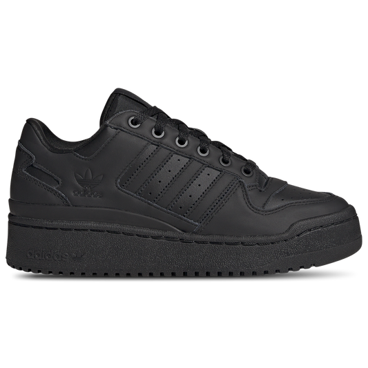 adidas Originals Forum Bold - Women's - Black/Black/White