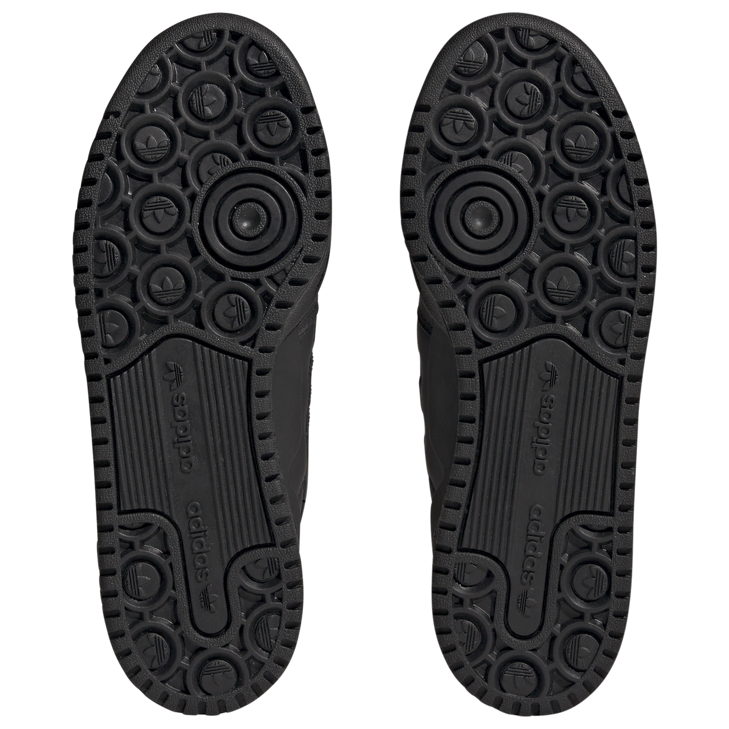adidas Originals Forum Bold - Women's - Black/Black/White