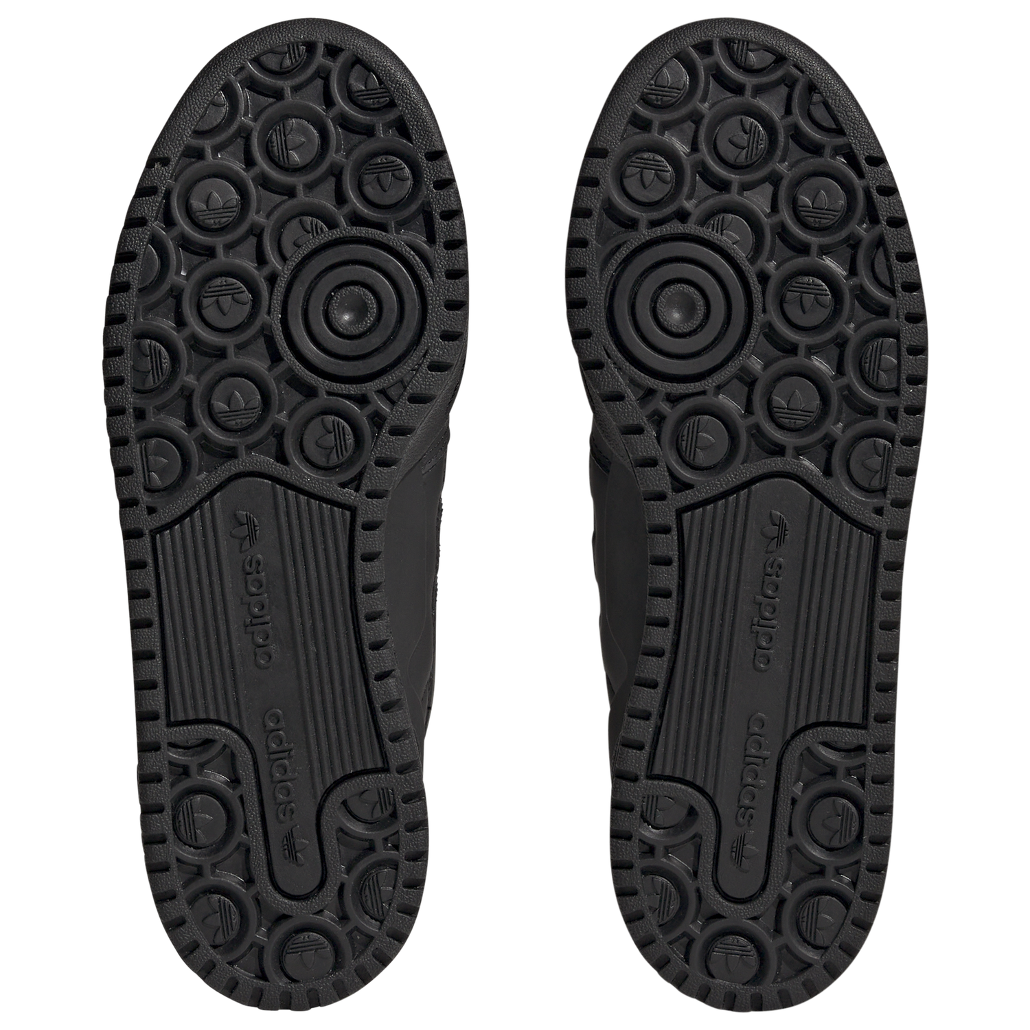 adidas Originals Forum Bold - Women's - Black/Black/White