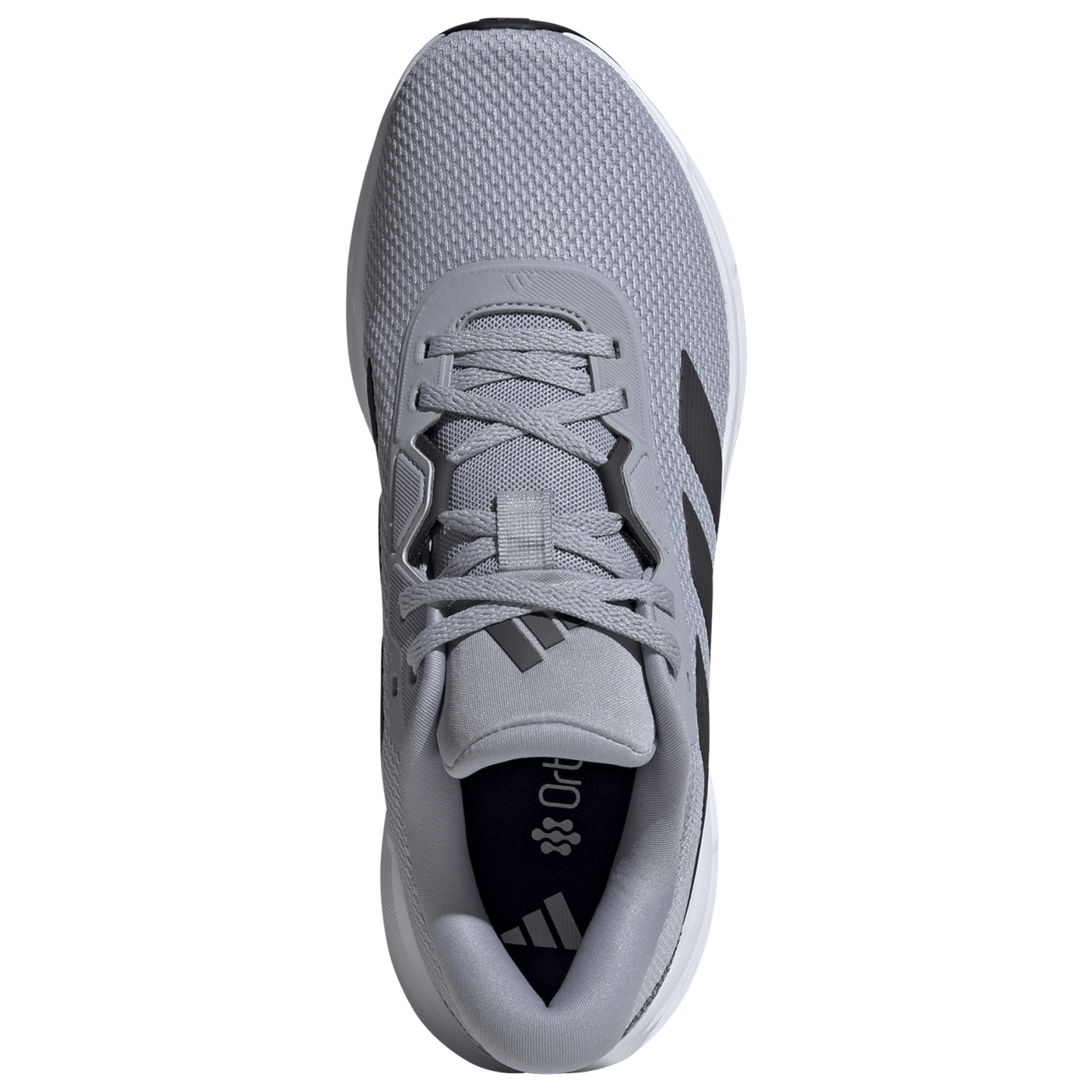 adidas Galaxy 7 - Men's - Halo Silver/Carbon/Core Black