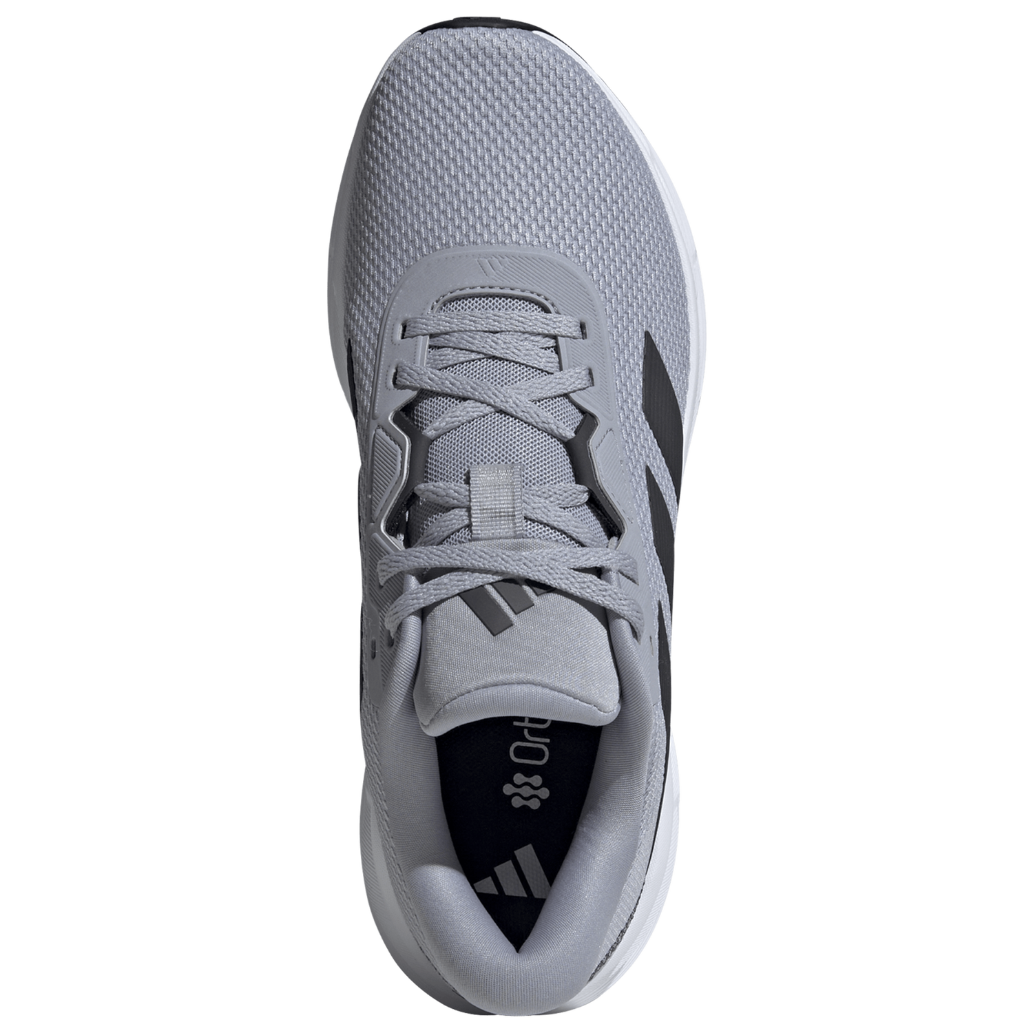 adidas Galaxy 7 - Men's - Halo Silver/Carbon/Core Black