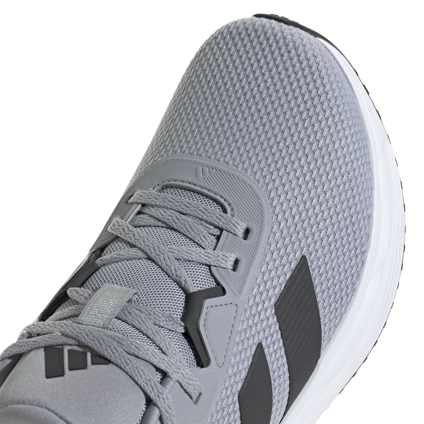 adidas Galaxy 7 - Men's - Halo Silver/Carbon/Core Black
